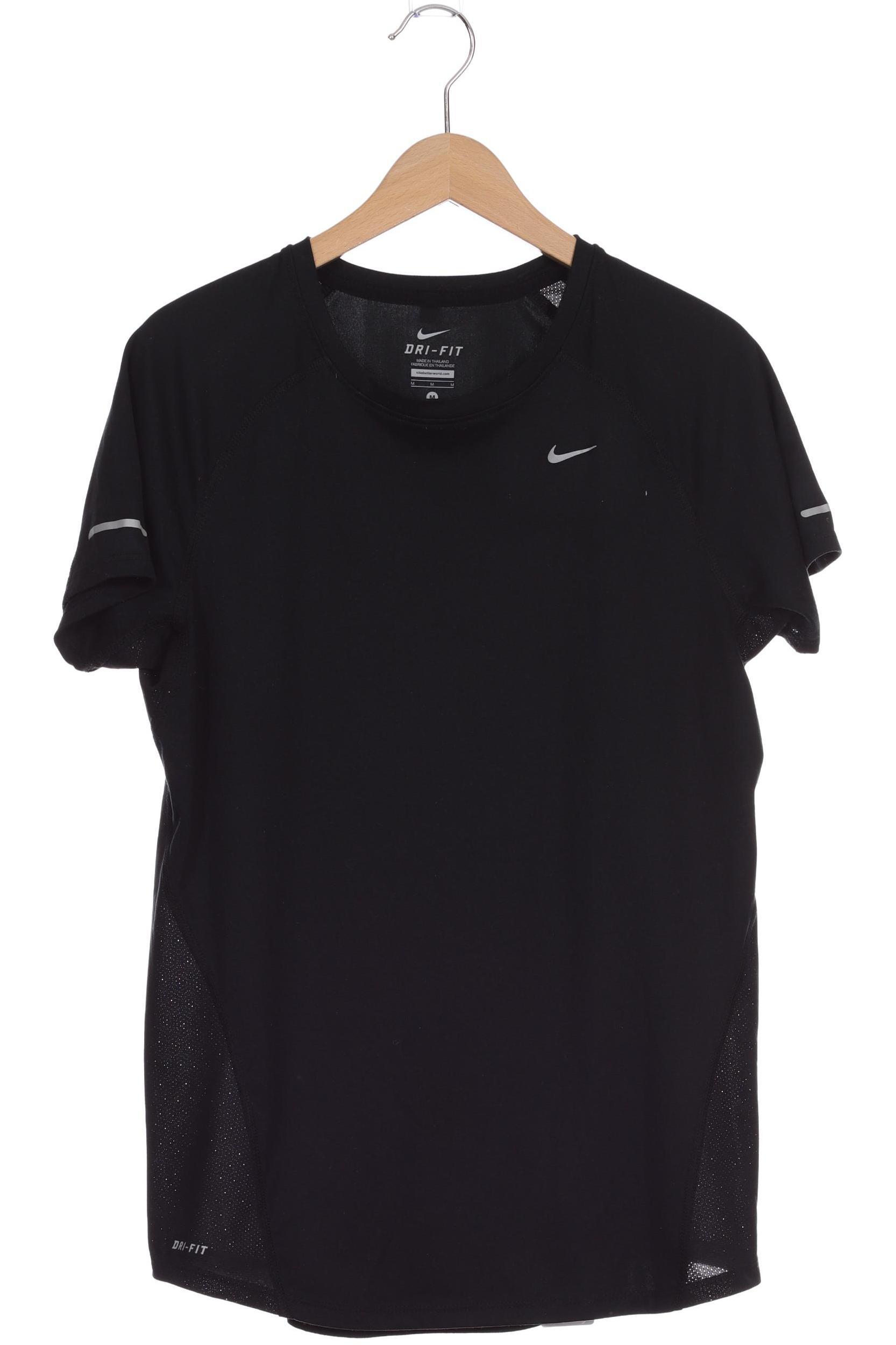

Nike Damen T-Shirt, schwarz, Gr.
