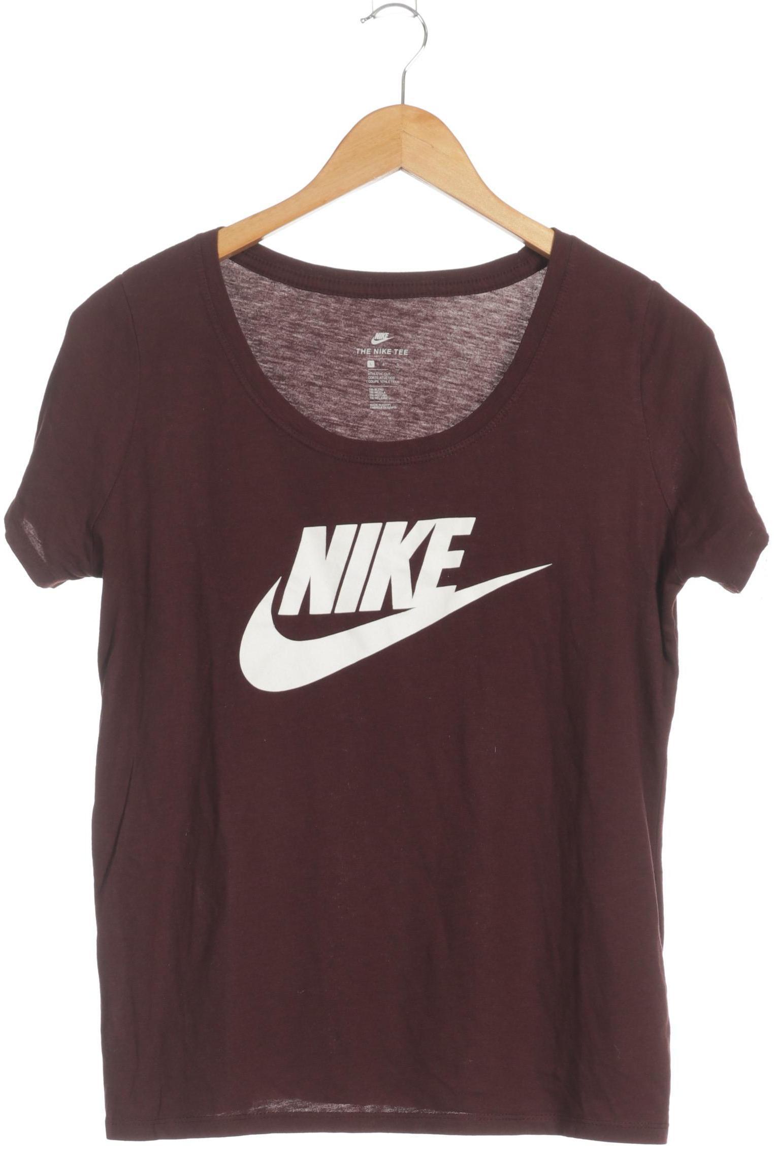 

Nike Damen T-Shirt, lila, Gr.