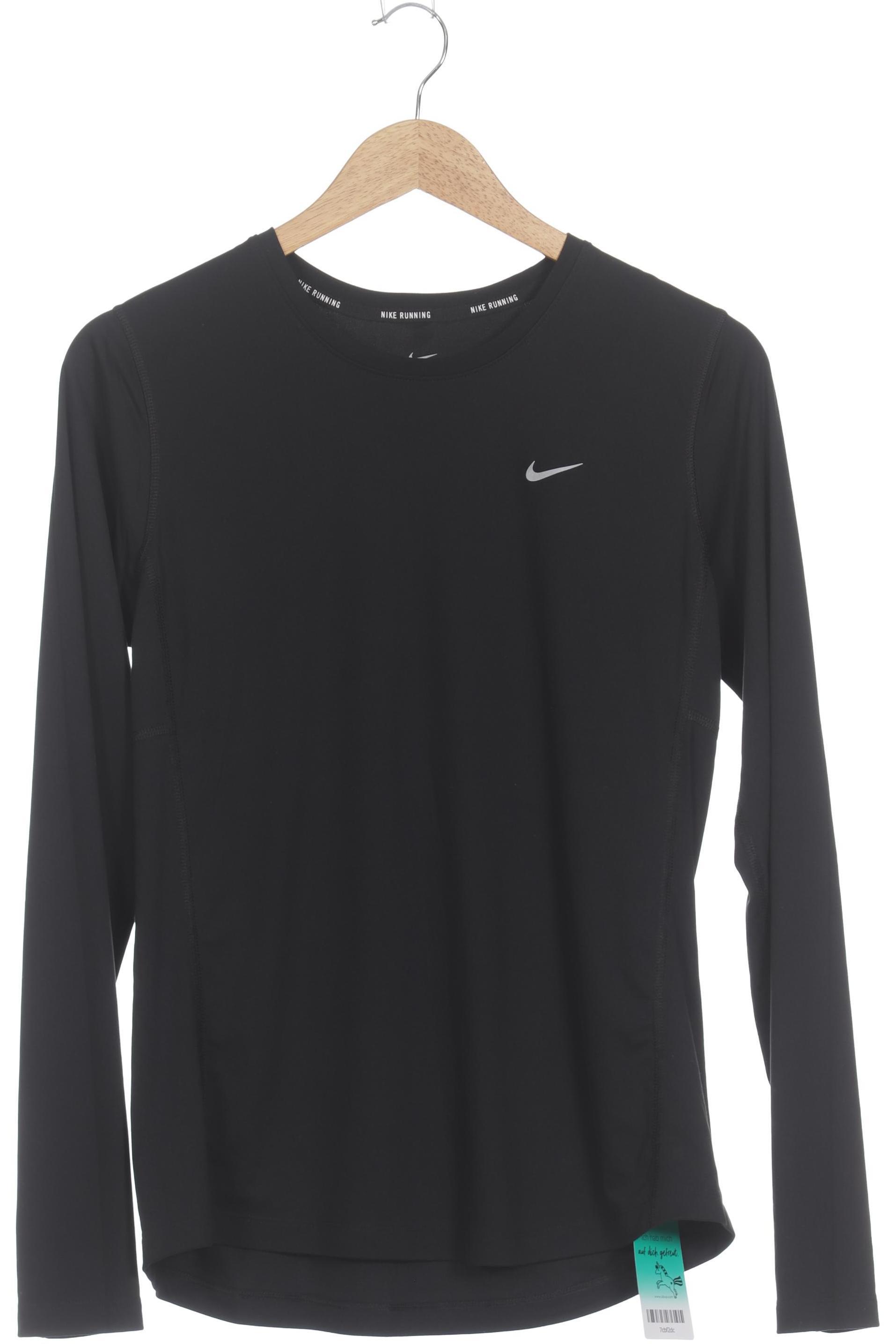 

Nike Damen T-Shirt, schwarz, Gr.