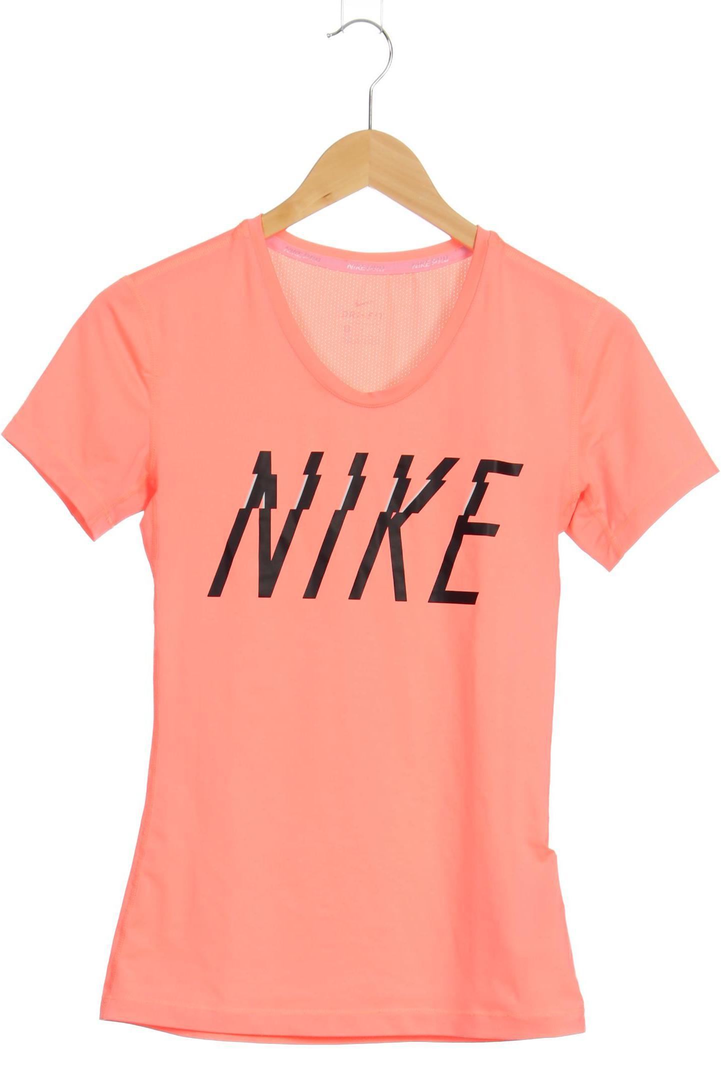 

Nike Damen T-Shirt, pink, Gr.