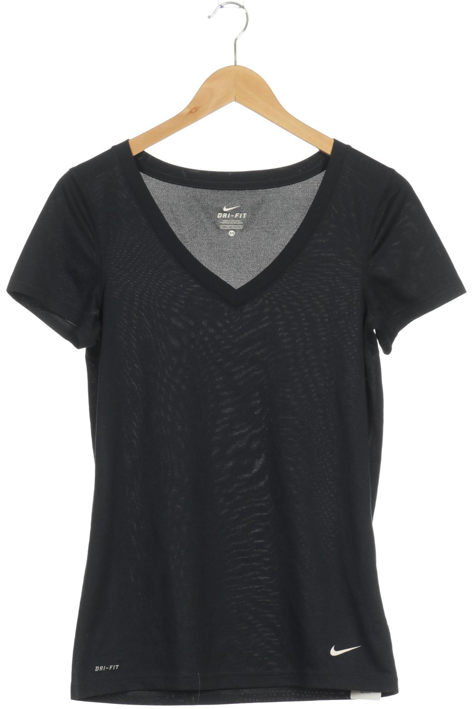 

Nike Damen T-Shirt, blau, Gr.