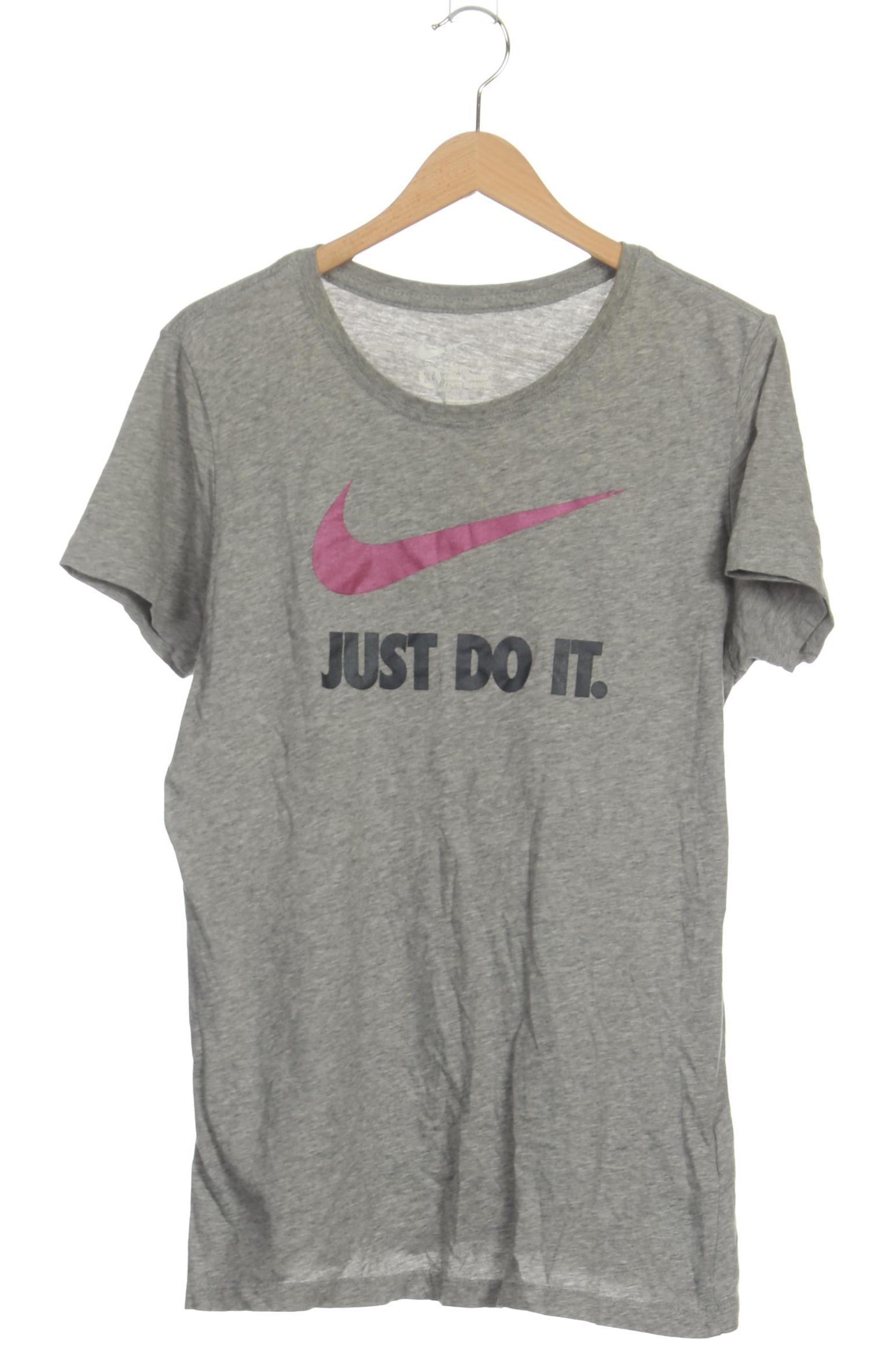 

Nike Damen T-Shirt, grau, Gr.
