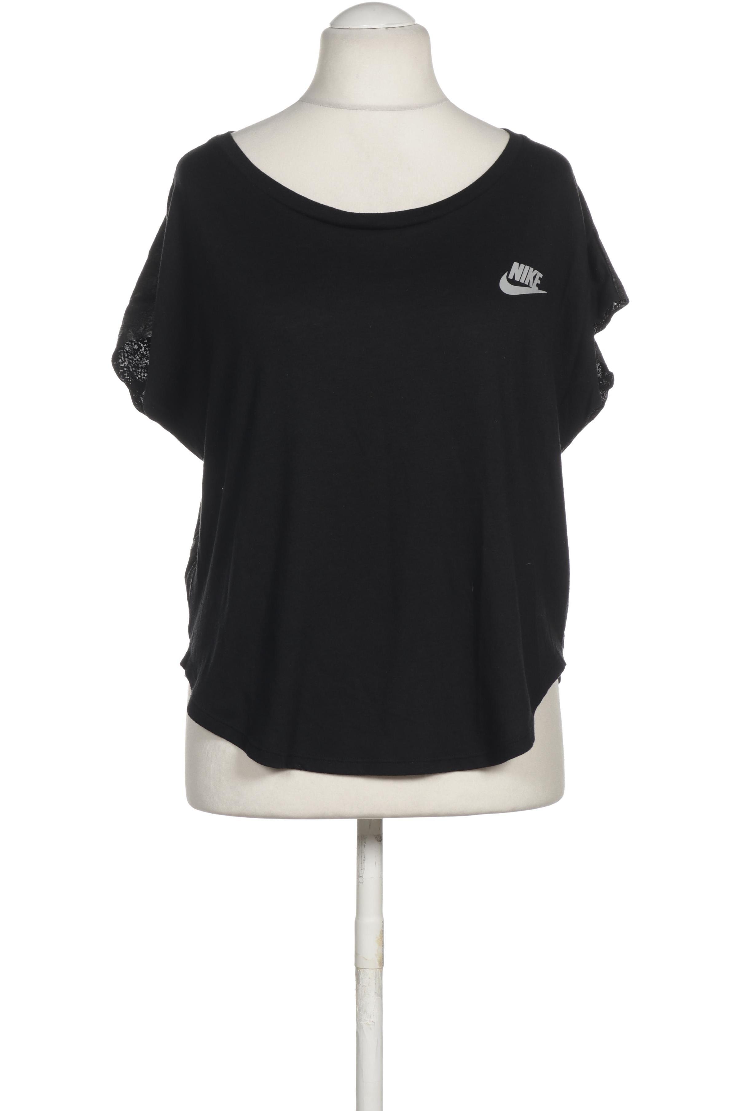 

Nike Damen T-Shirt, schwarz, Gr.