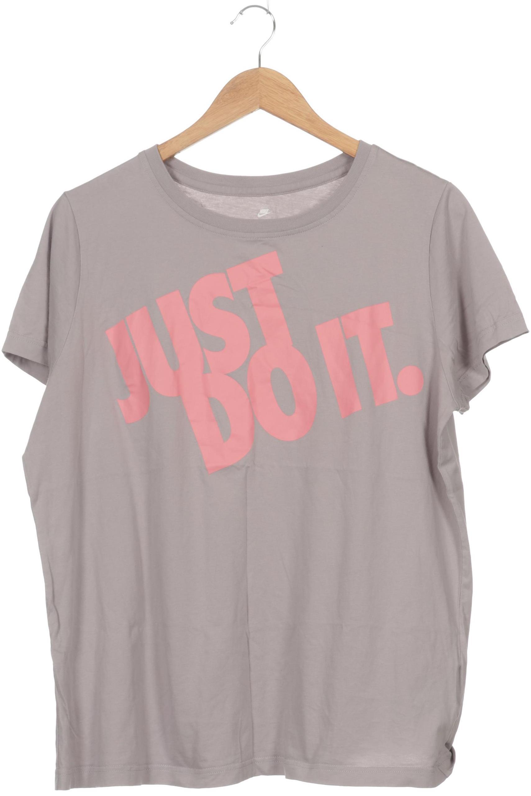 

Nike Damen T-Shirt, grau, Gr.