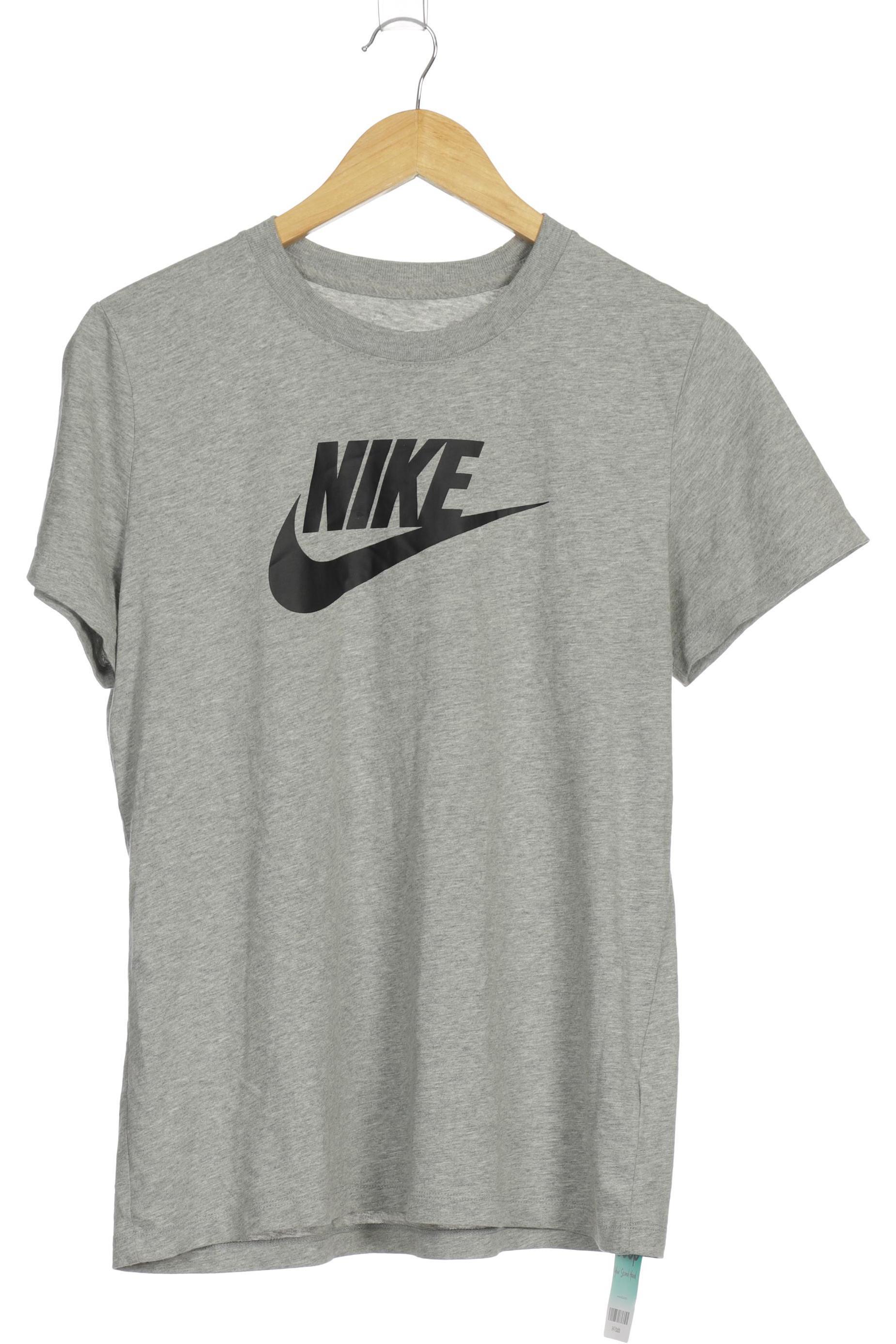 

Nike Damen T-Shirt, grau, Gr.