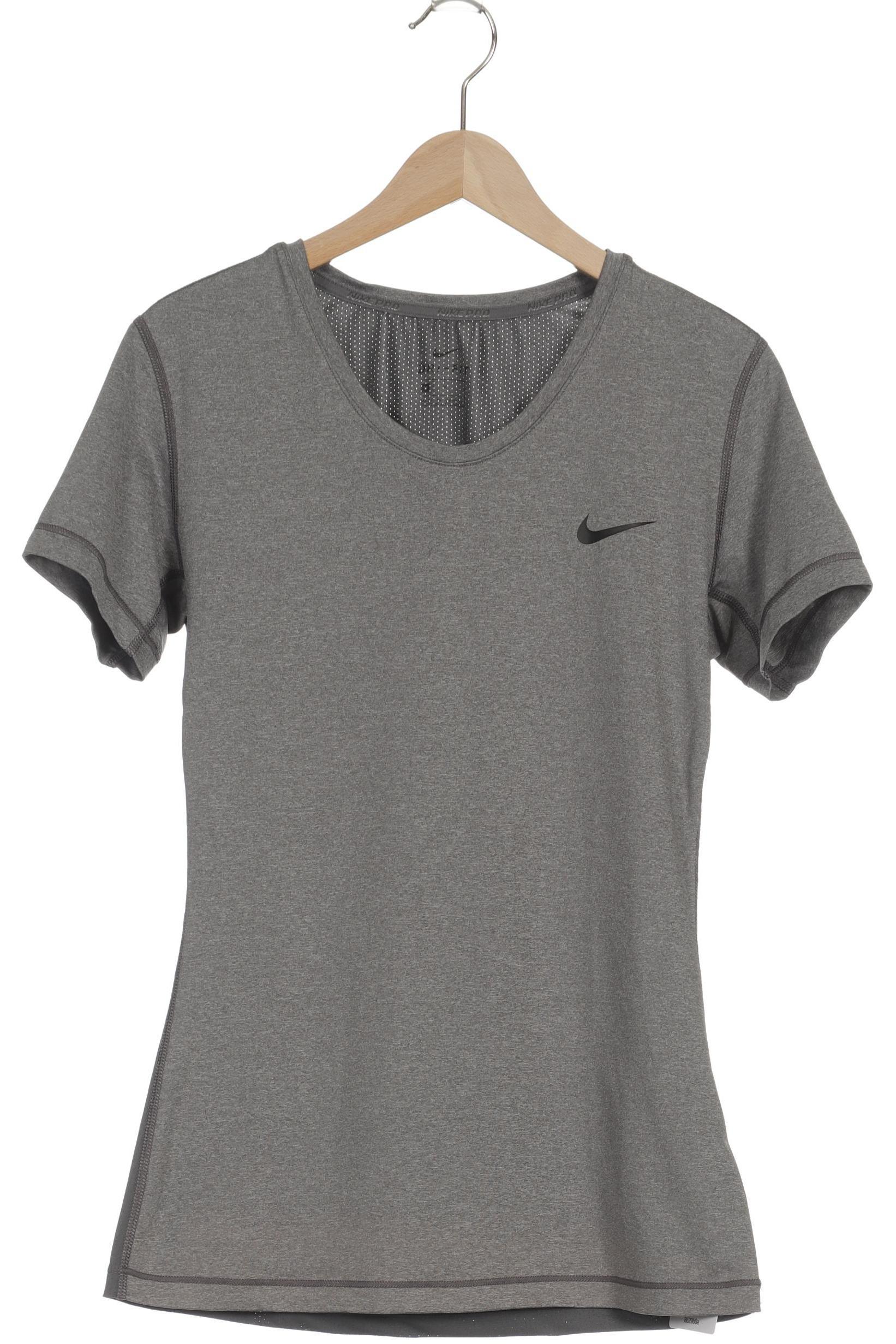 

Nike Damen T-Shirt, grau, Gr.