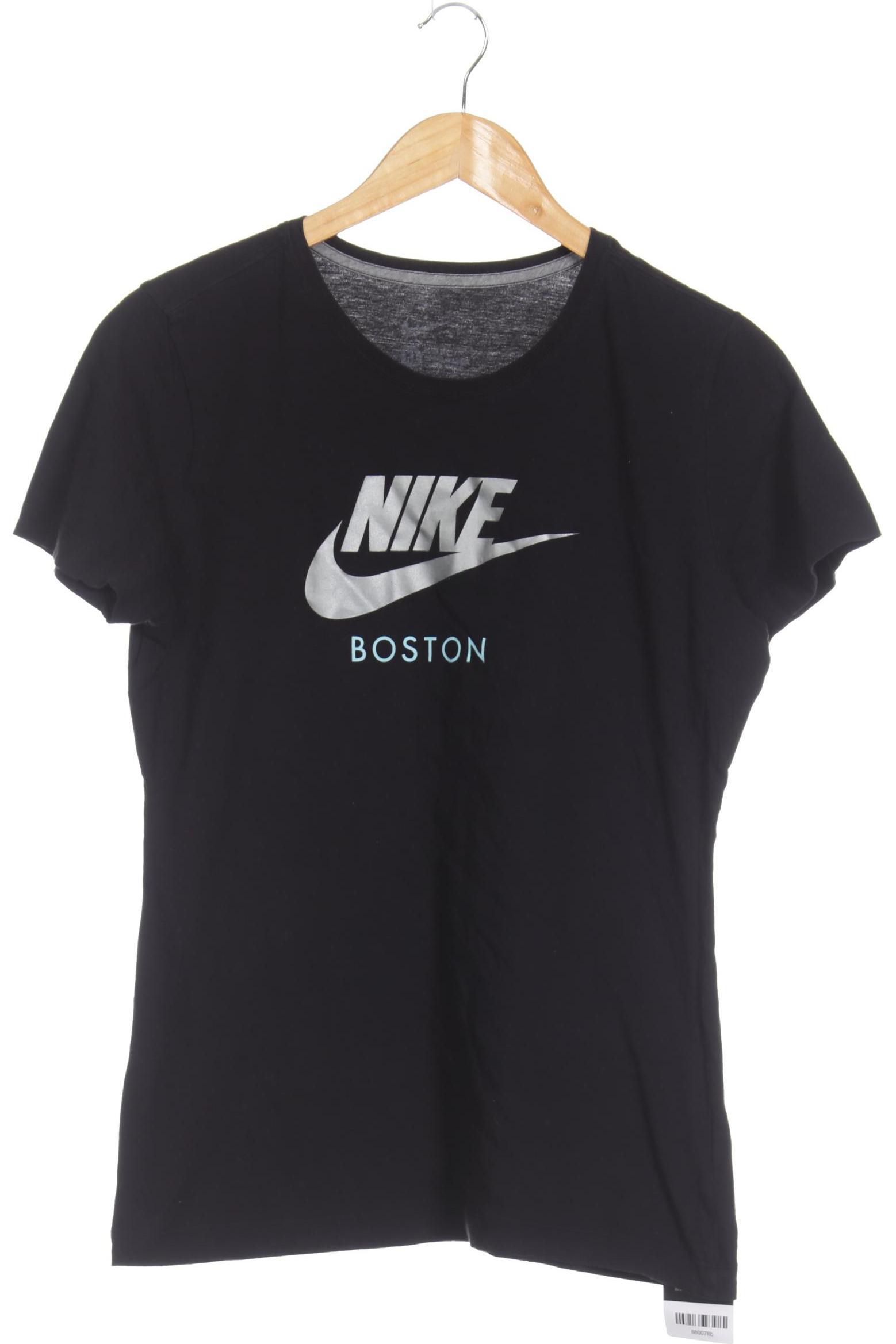 

Nike Damen T-Shirt, schwarz, Gr.