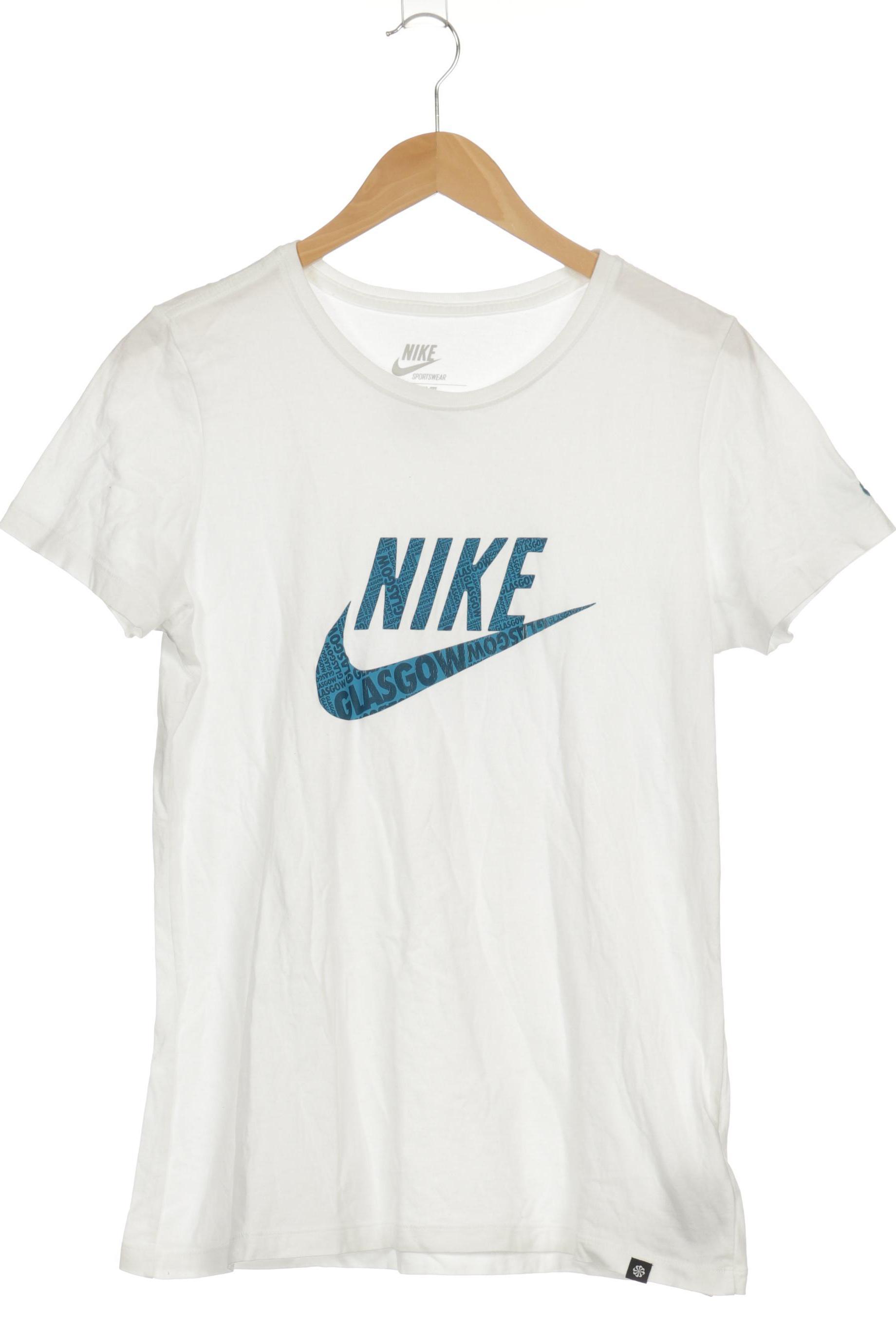 

Nike Damen T-Shirt, weiß, Gr.