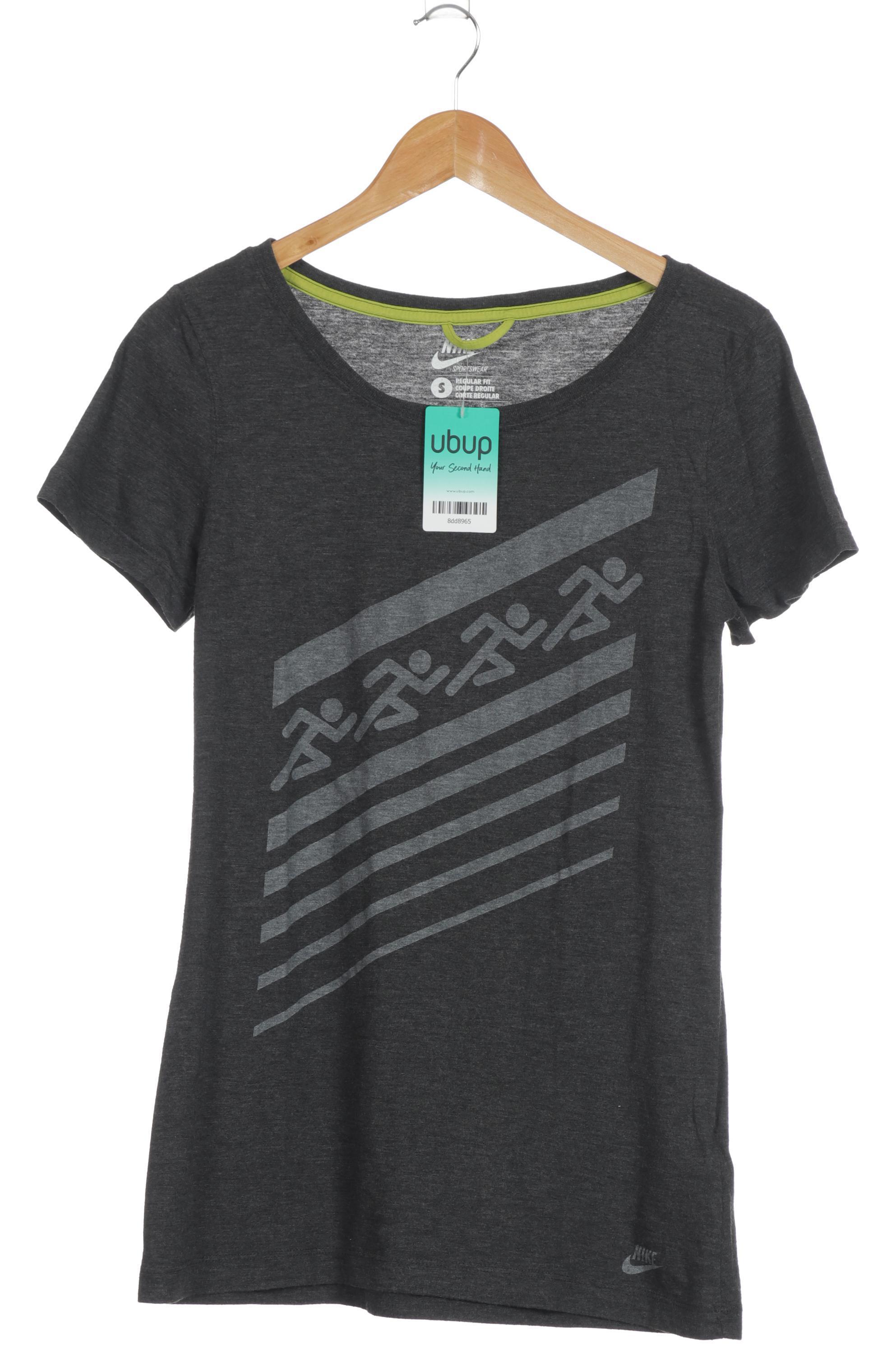 

Nike Damen T-Shirt, grau, Gr.