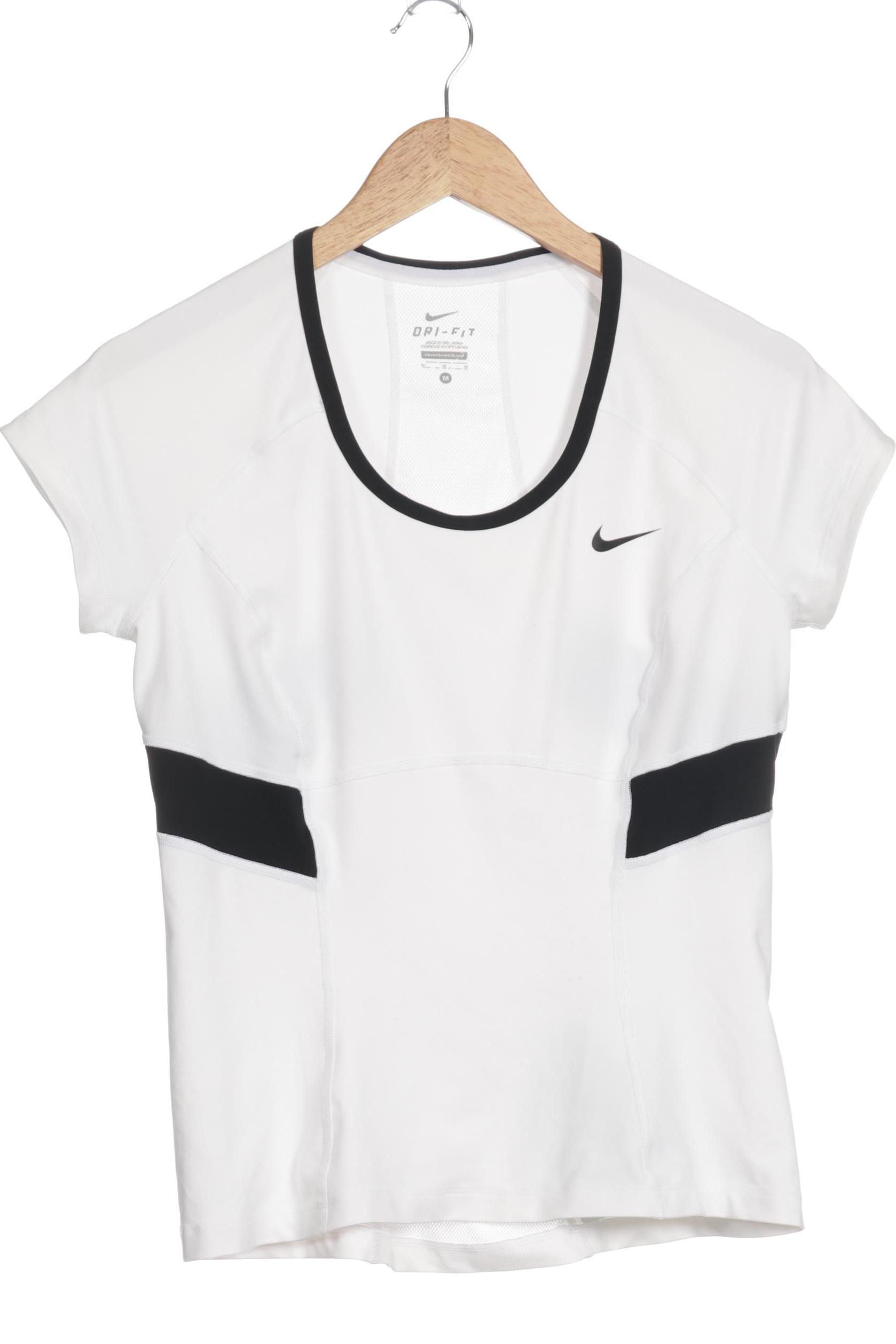 

Nike Damen T-Shirt, weiß, Gr.