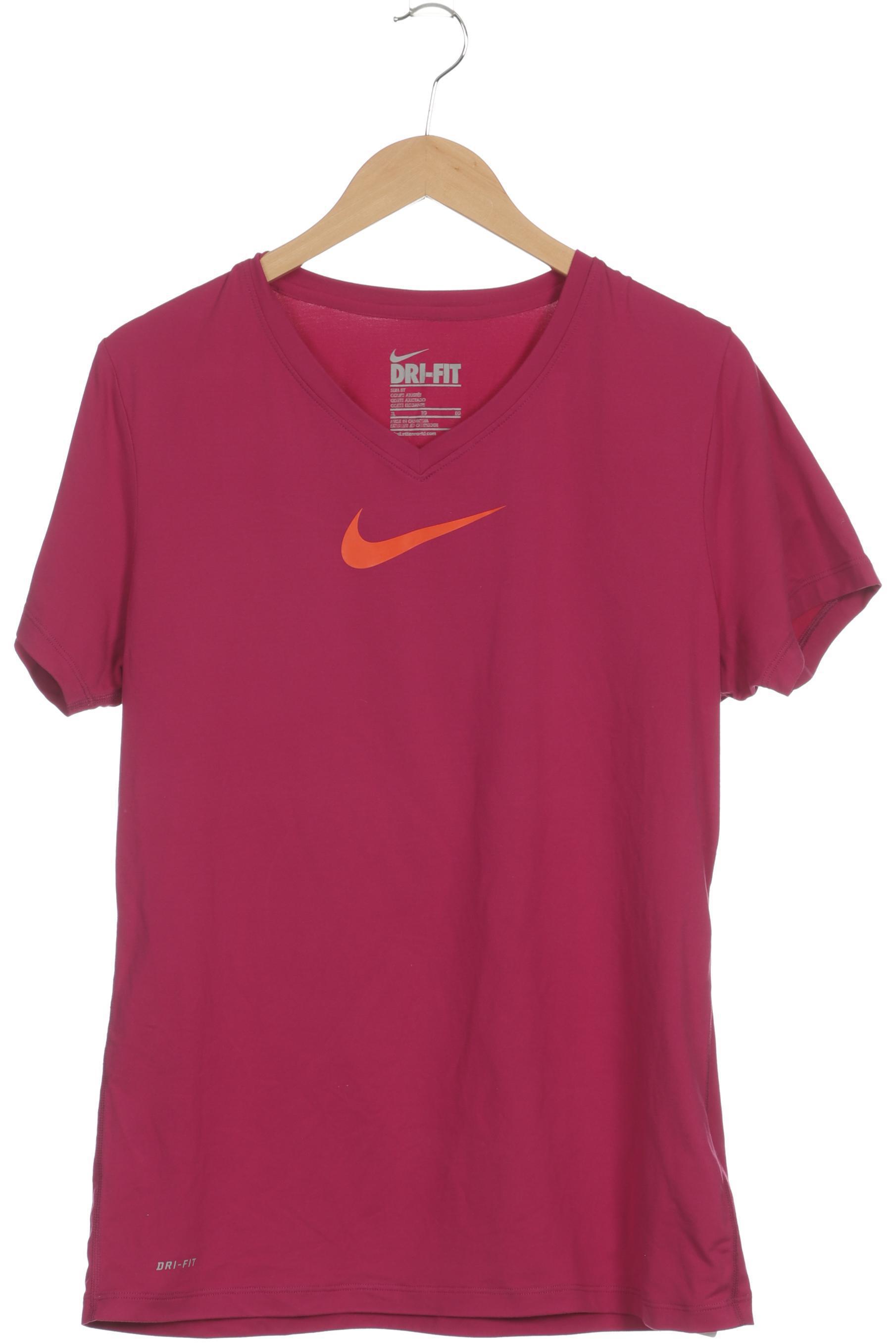 

Nike Damen T-Shirt, lila, Gr.