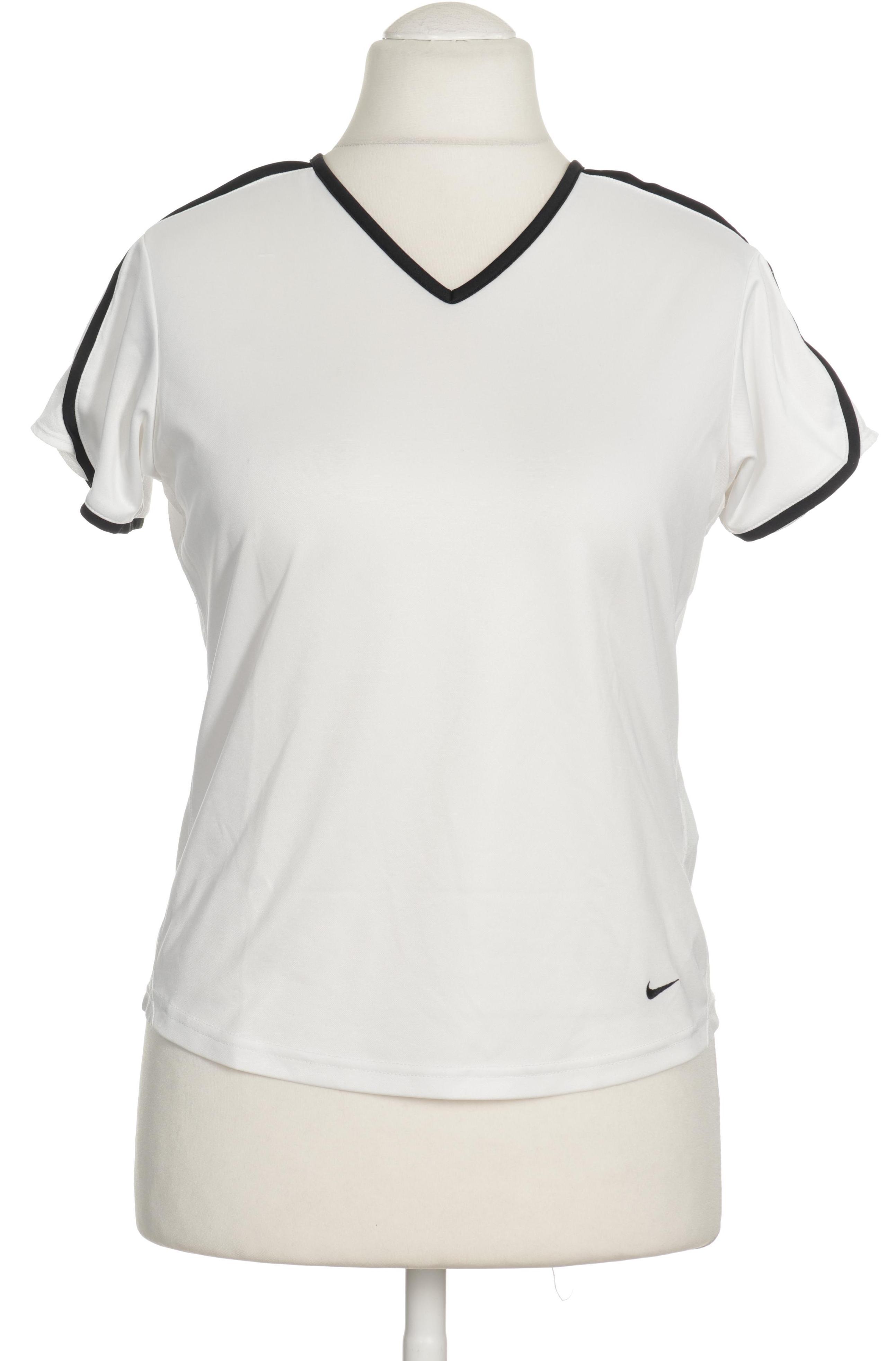 

Nike Damen T-Shirt, weiß, Gr.