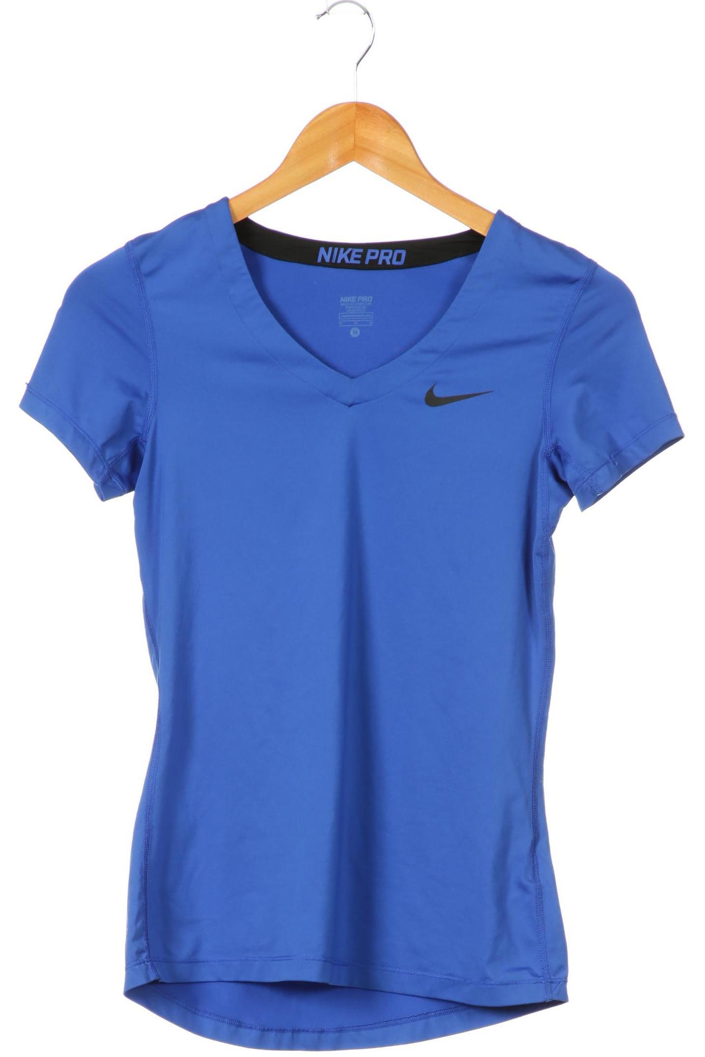 

Nike Damen T-Shirt, blau, Gr.