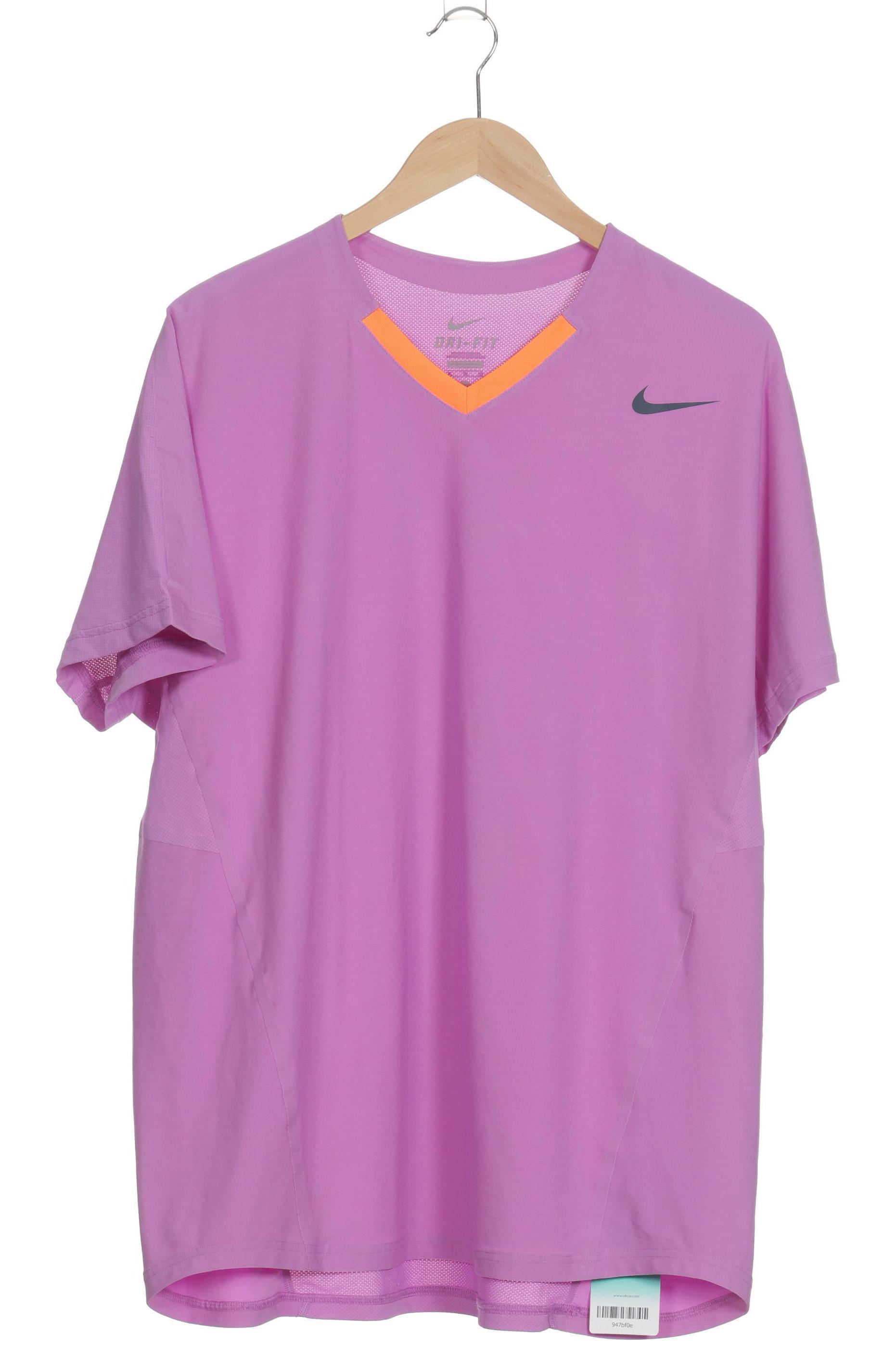 

Nike Damen T-Shirt, pink, Gr.