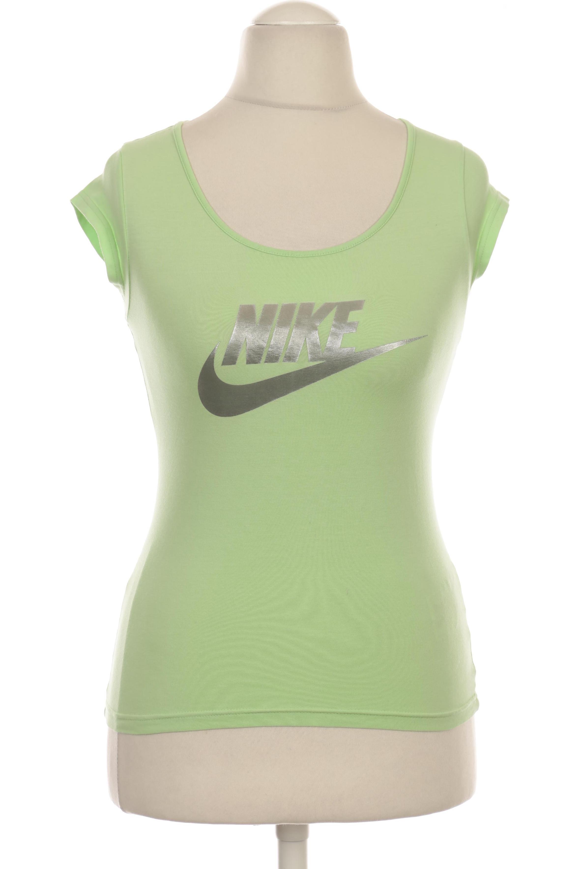 

Nike Damen T-Shirt, grün, Gr.