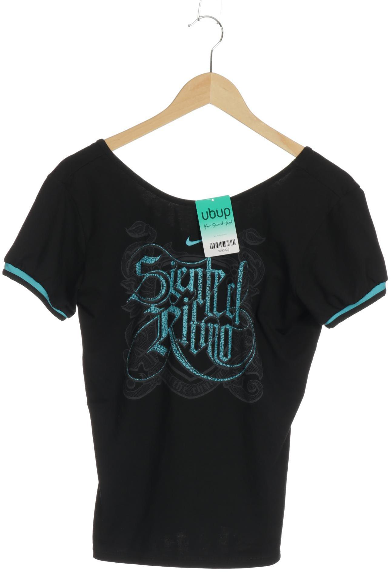 

Nike Damen T-Shirt, schwarz, Gr.