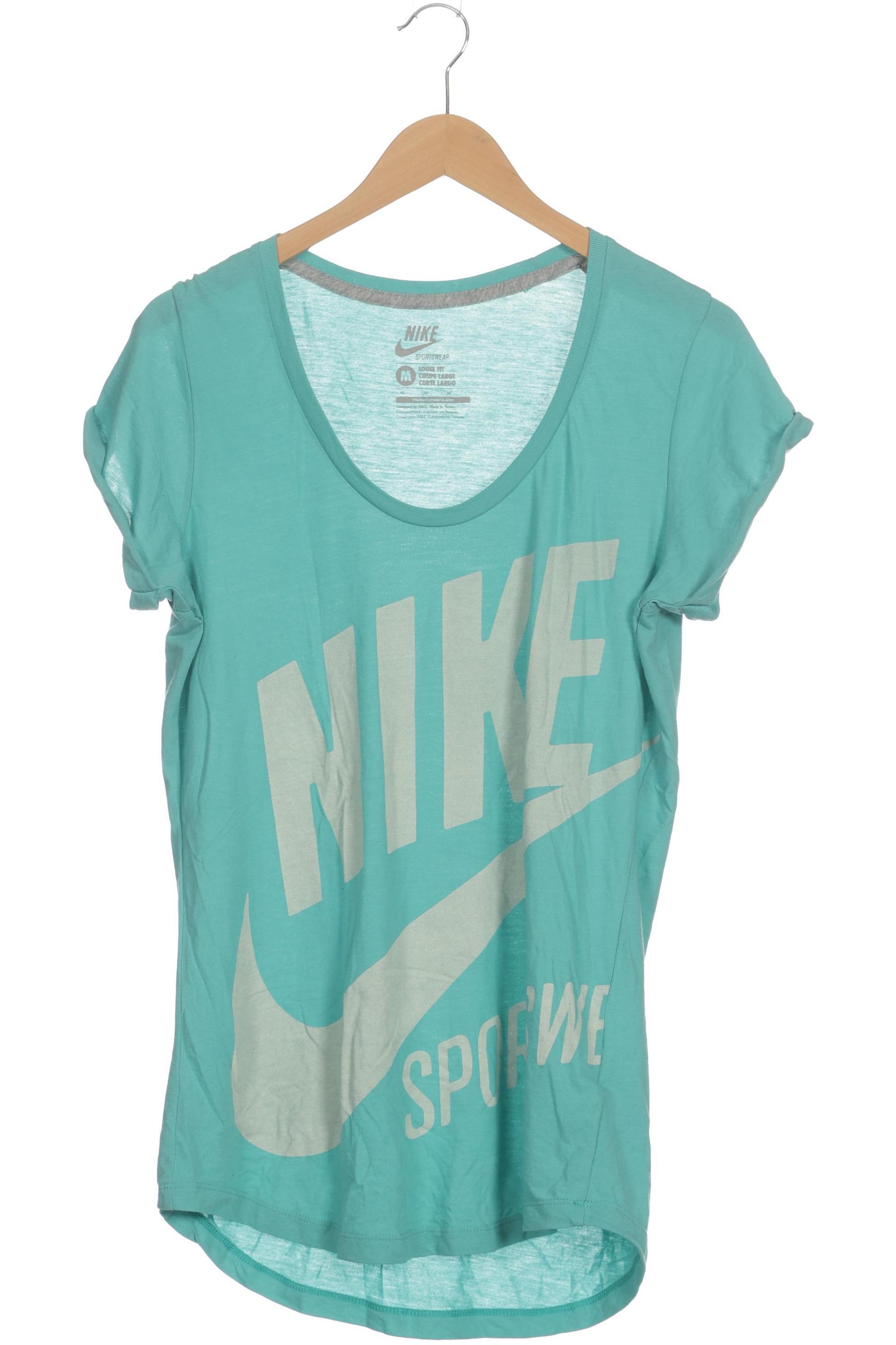 

Nike Damen T-Shirt, türkis, Gr.