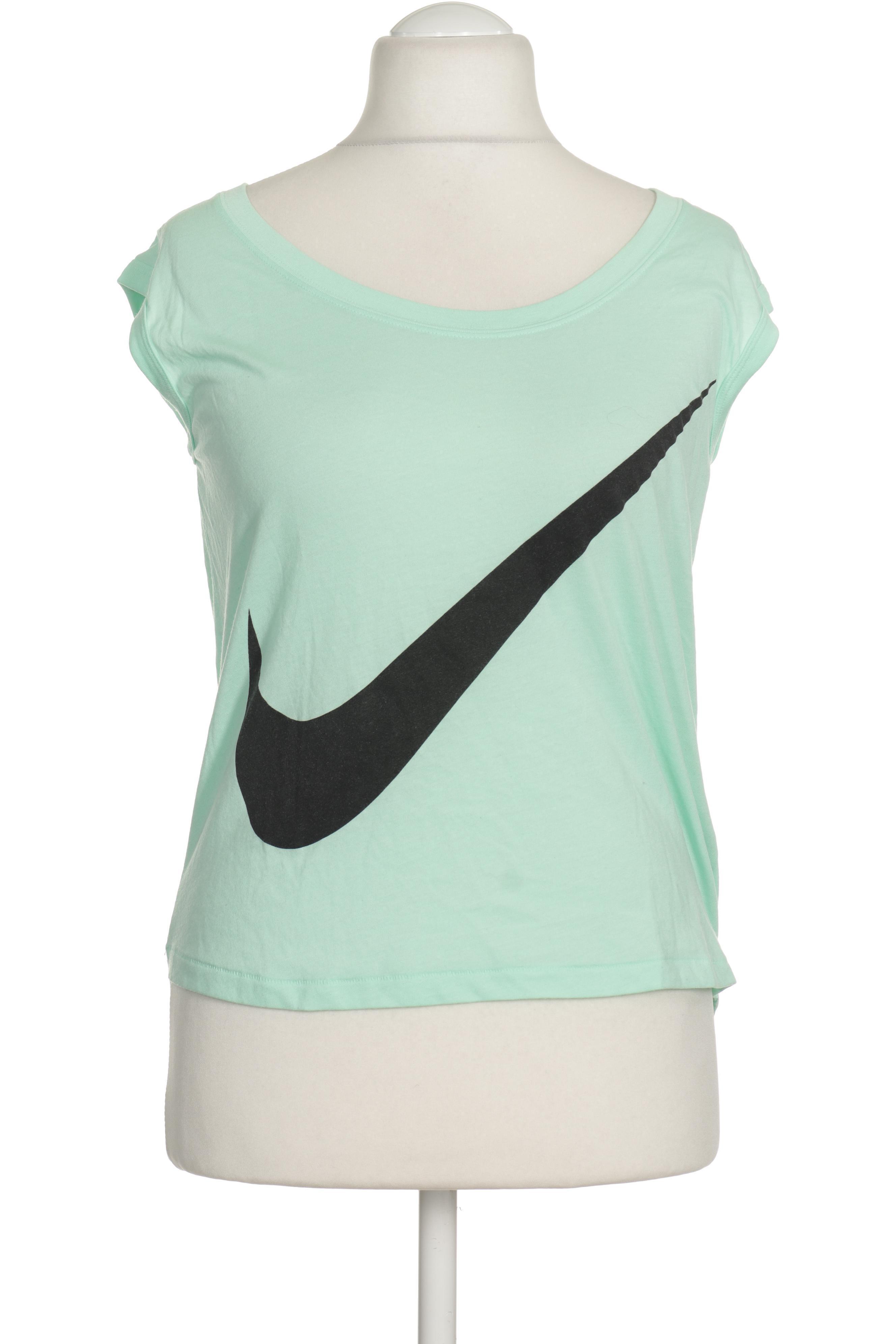 

Nike Damen T-Shirt, blau, Gr.