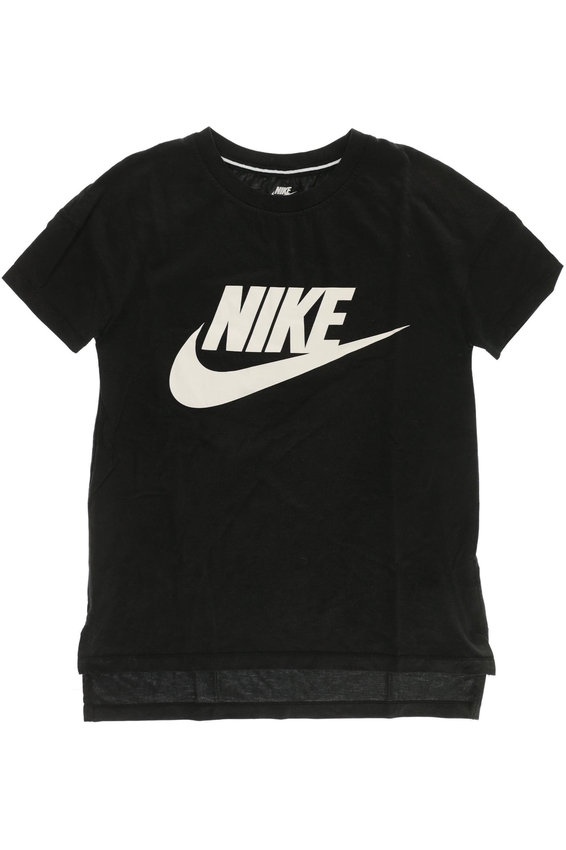 

Nike Damen T-Shirt, schwarz, Gr.