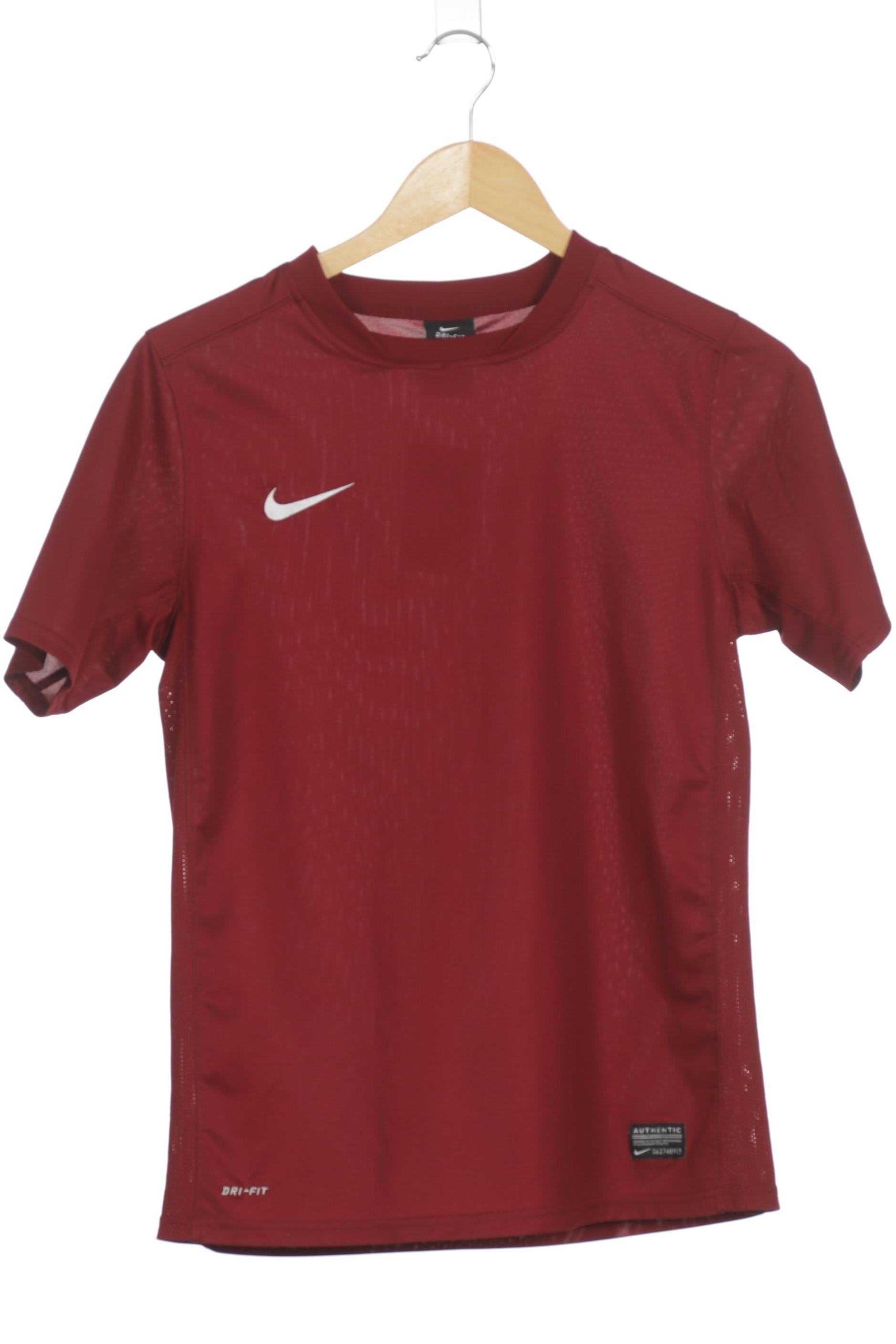 

Nike Damen T-Shirt, rot, Gr.
