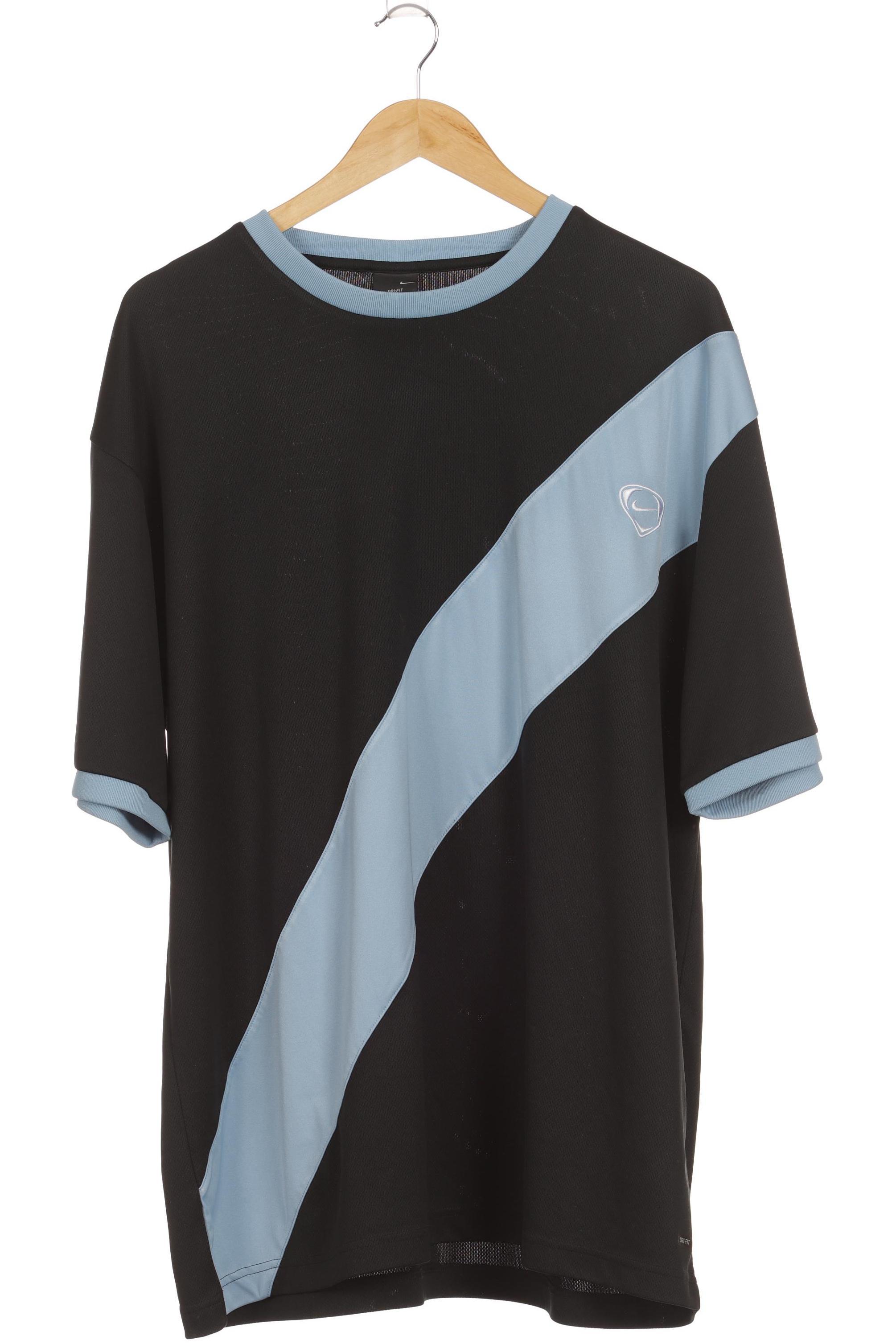 

Nike Damen T-Shirt, schwarz, Gr. 60