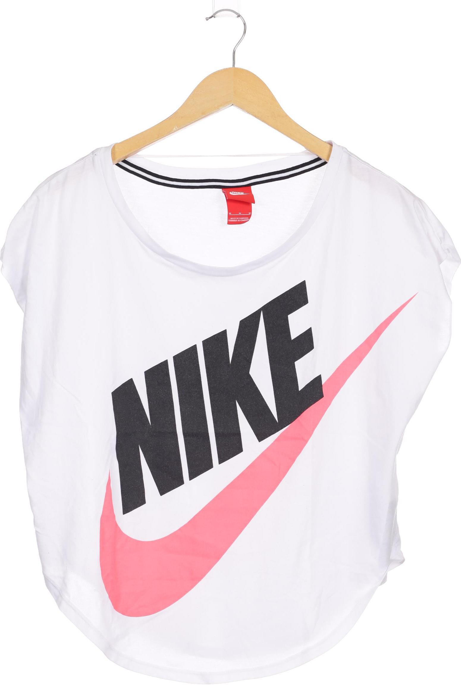 

Nike Damen T-Shirt, weiß, Gr.