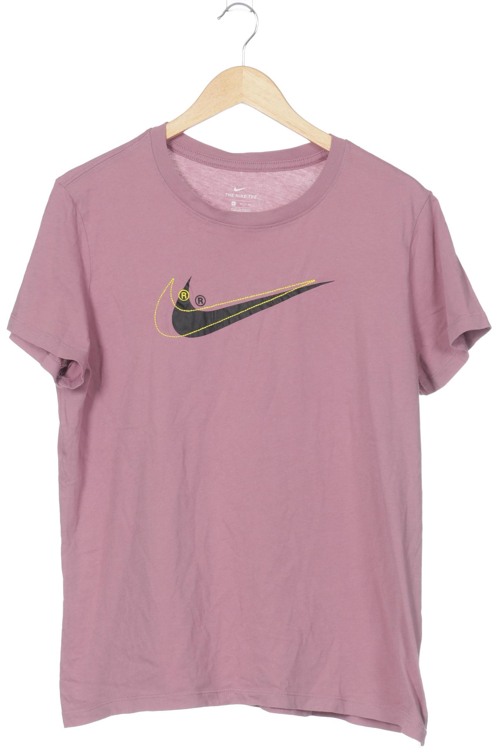 

Nike Damen T-Shirt, pink, Gr.