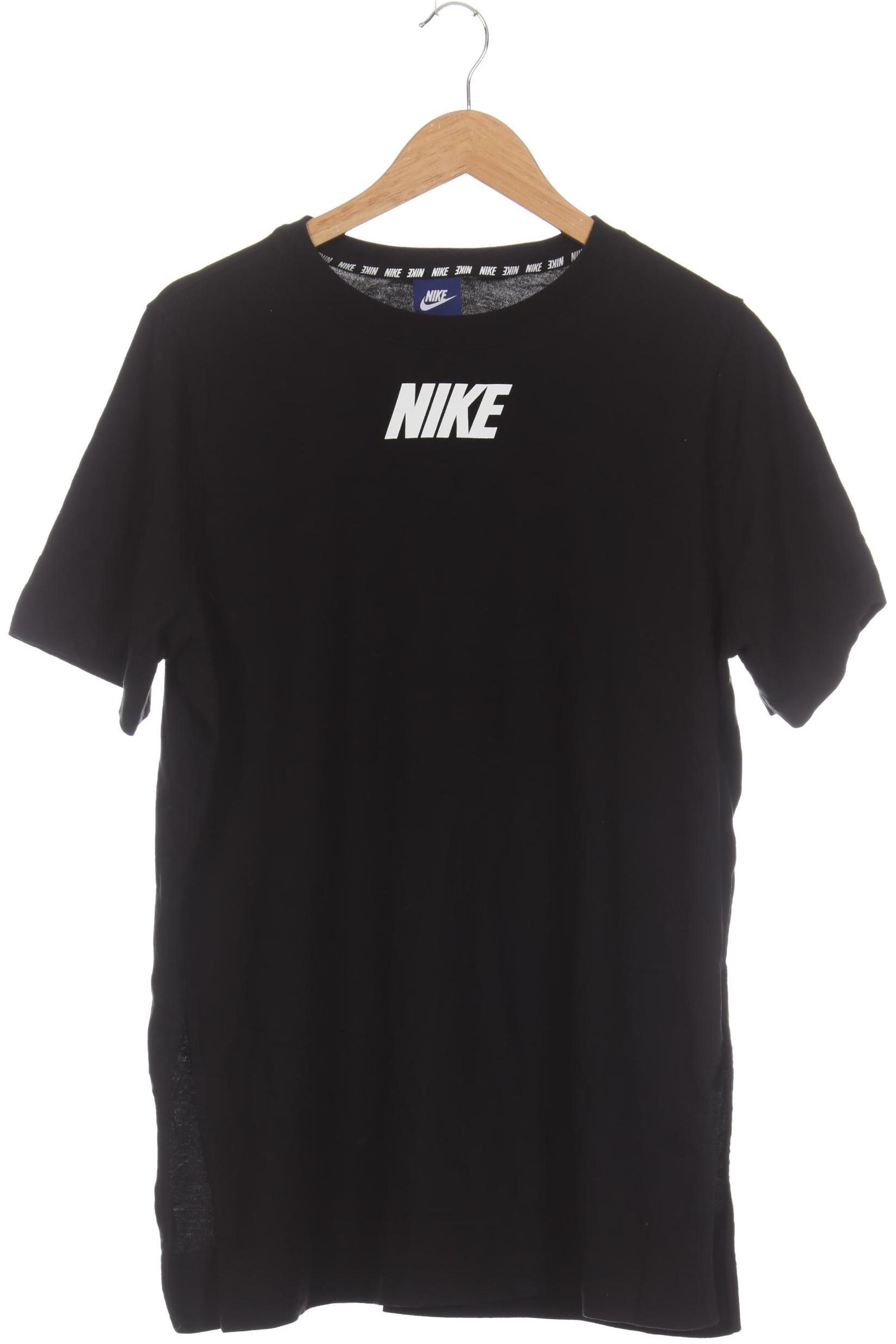 

Nike Damen T-Shirt, schwarz, Gr.