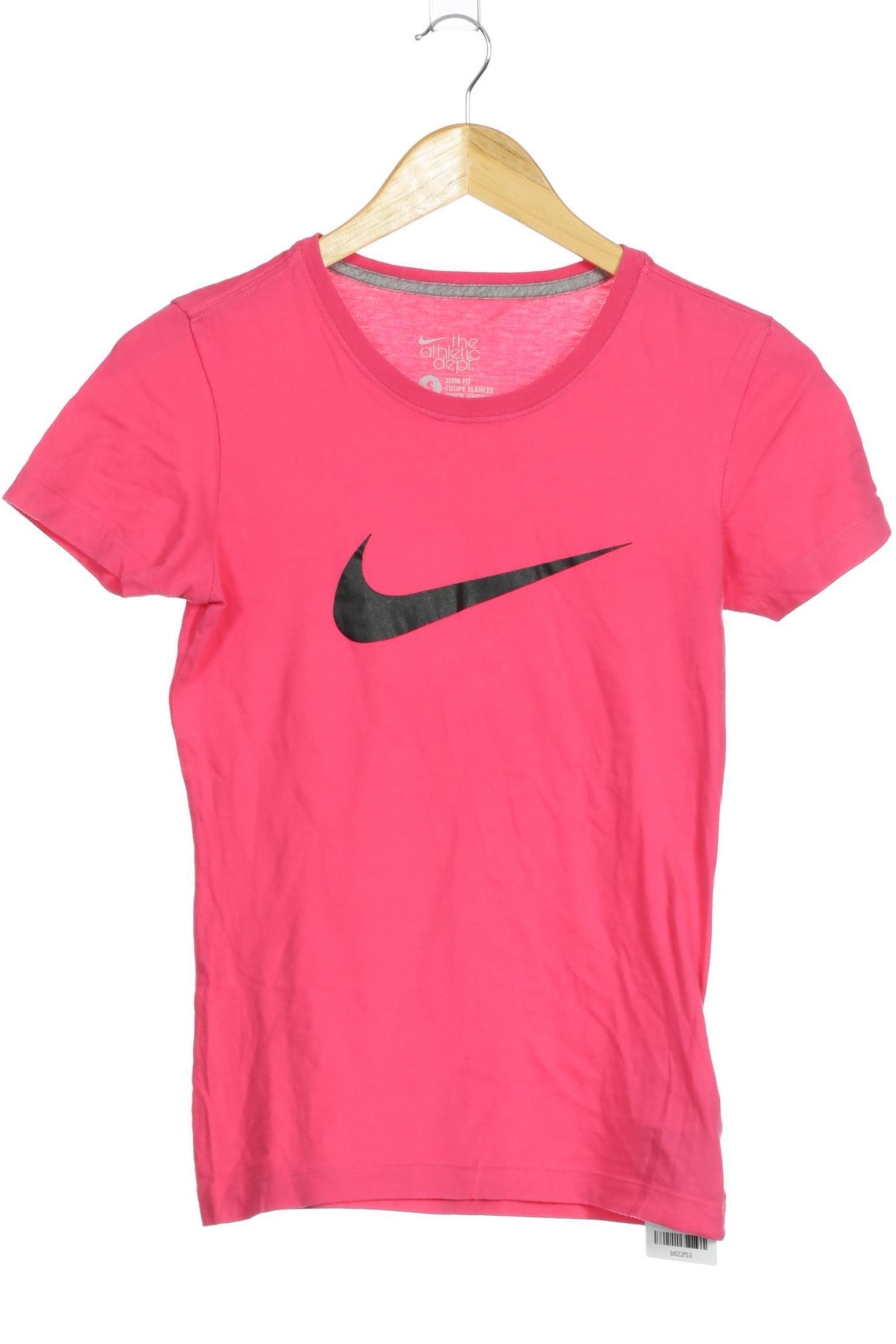 

Nike Damen T-Shirt, pink, Gr.