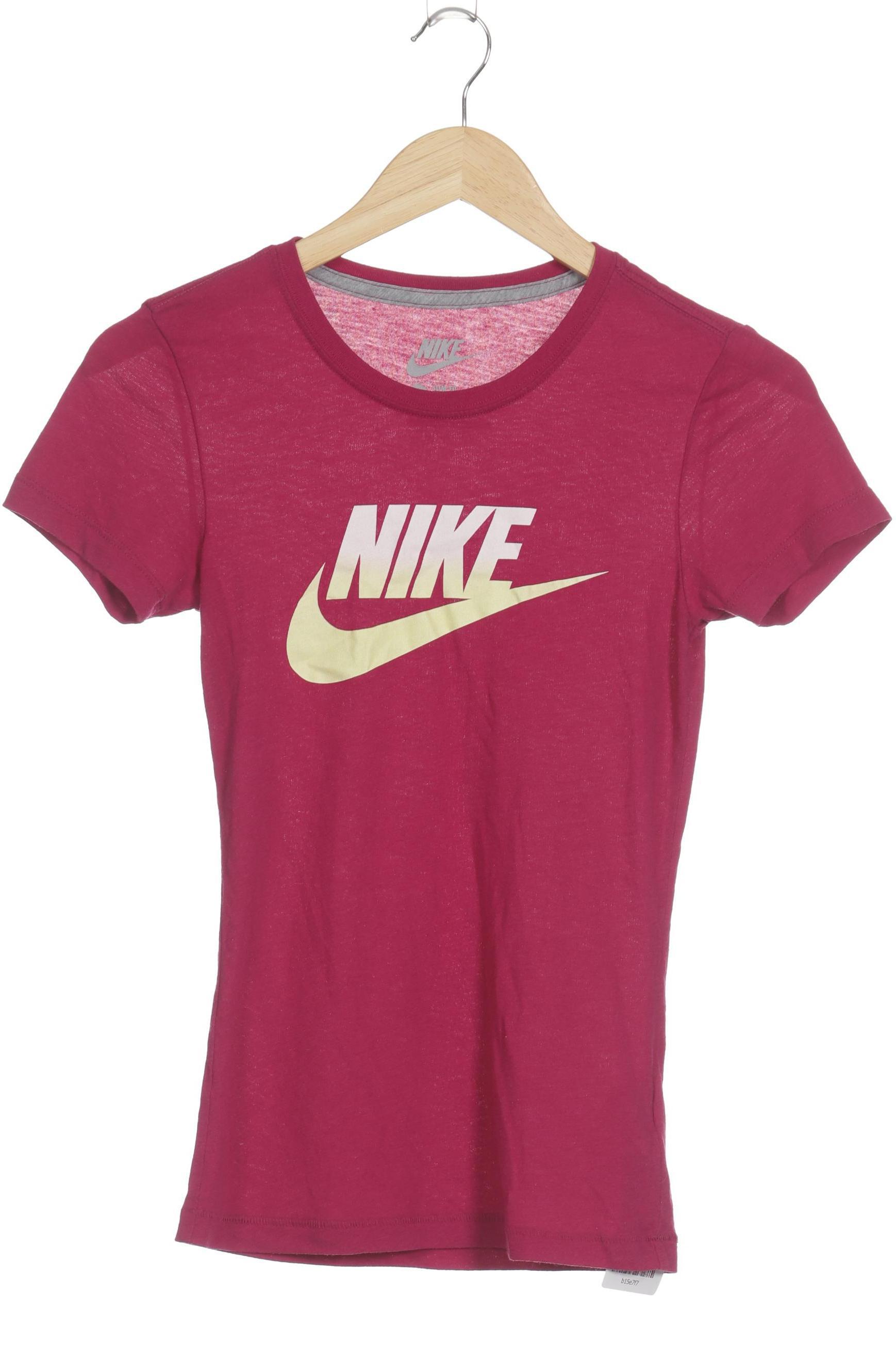 

Nike Damen T-Shirt, pink, Gr.