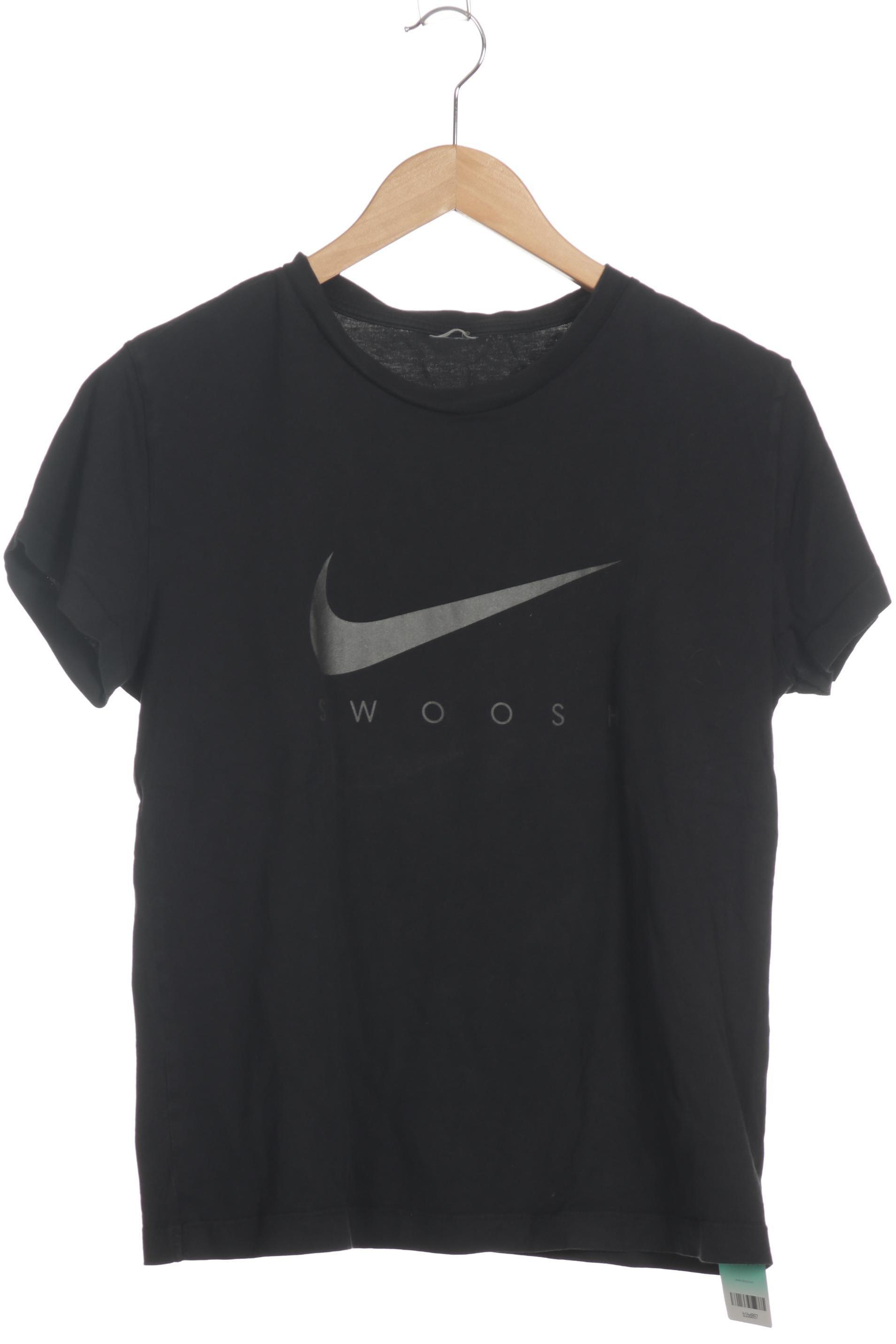 

Nike Damen T-Shirt, schwarz, Gr.