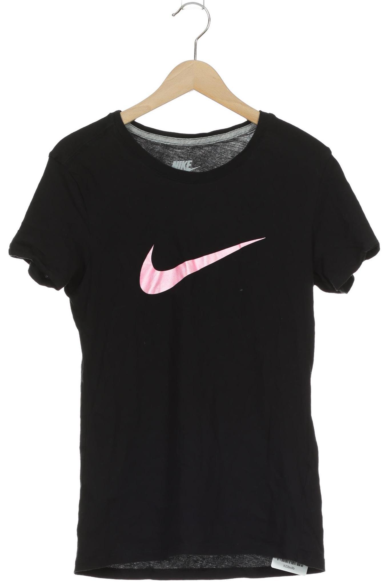 

Nike Damen T-Shirt, schwarz, Gr.