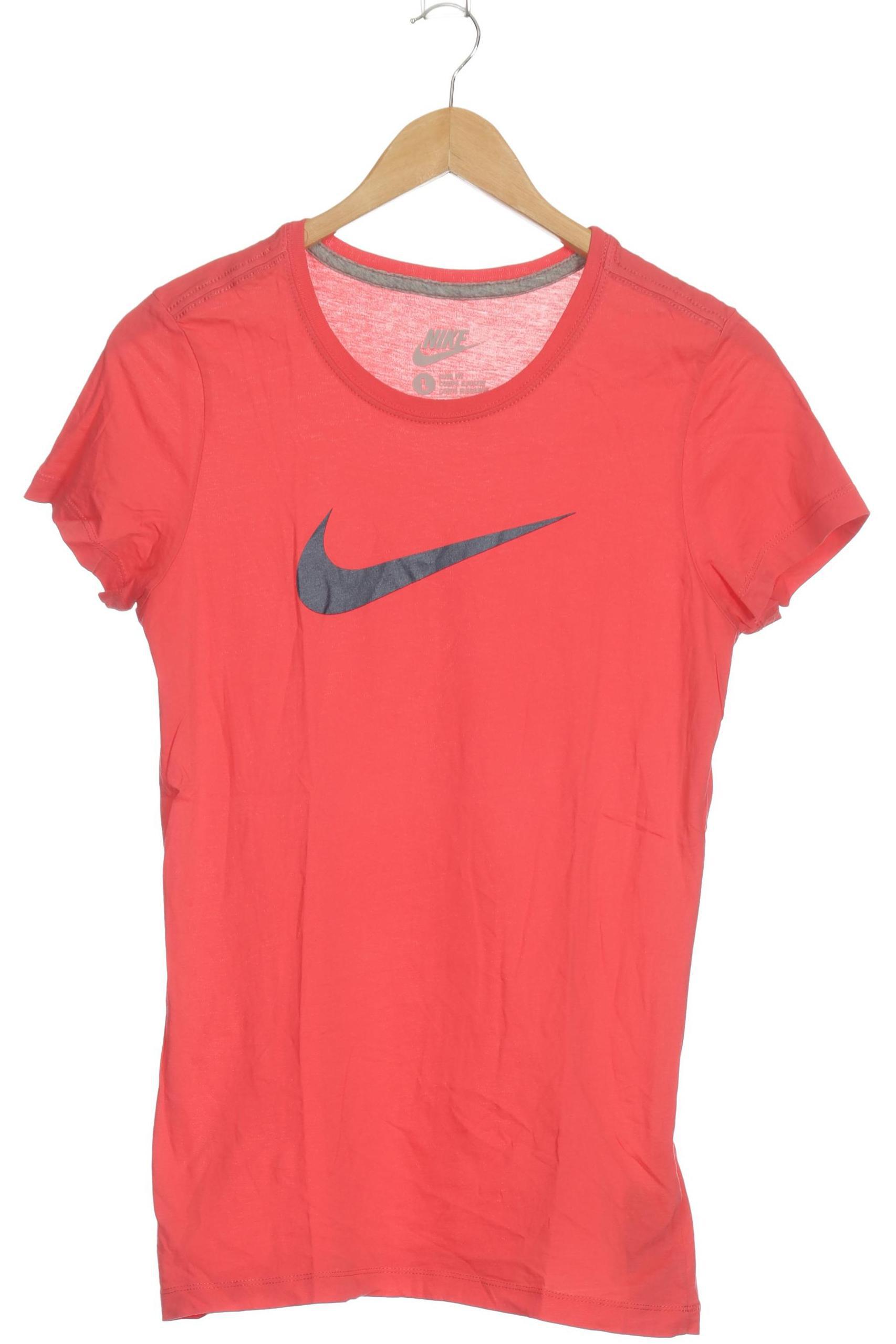 

Nike Damen T-Shirt, rot, Gr.
