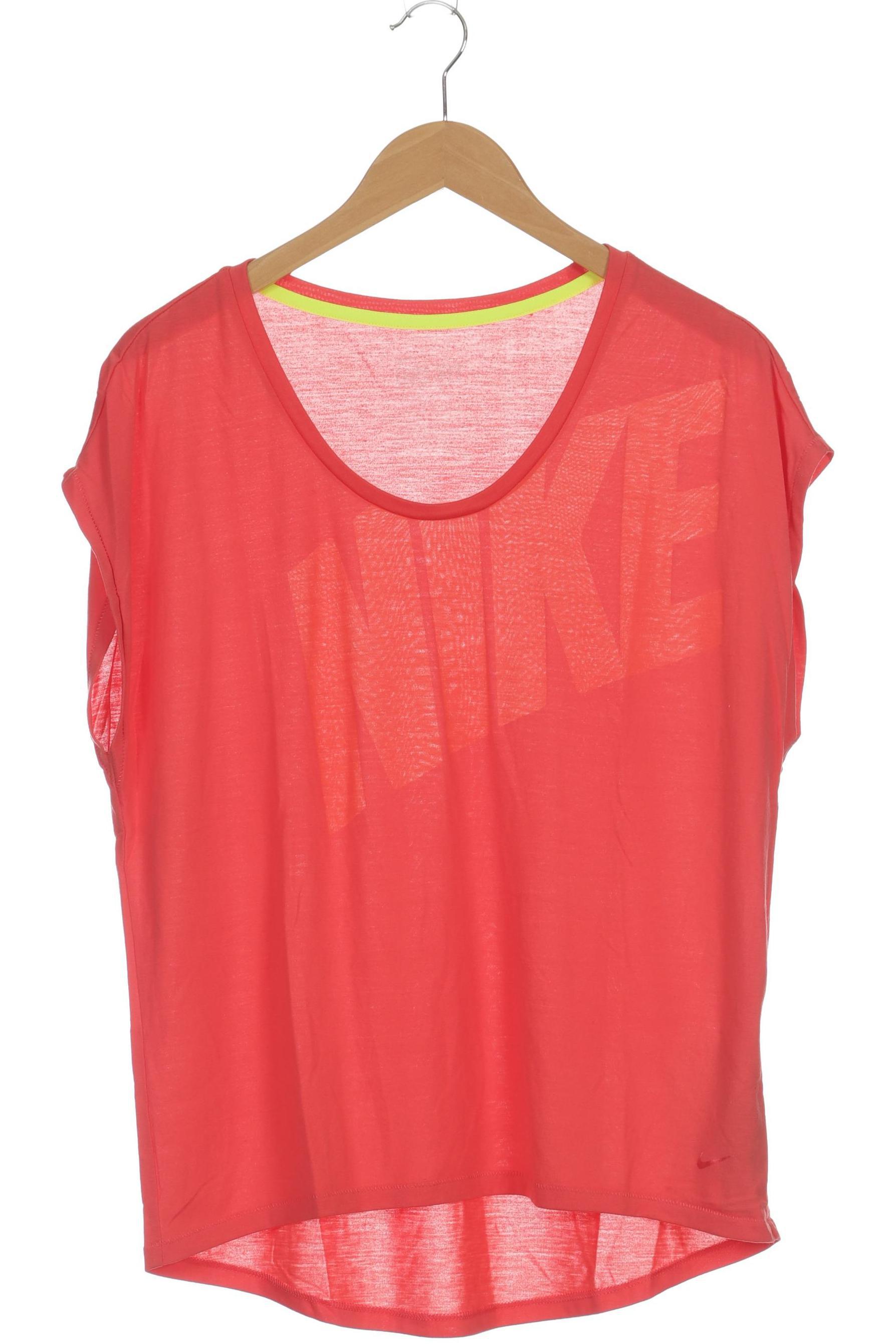 

Nike Damen T-Shirt, pink, Gr.