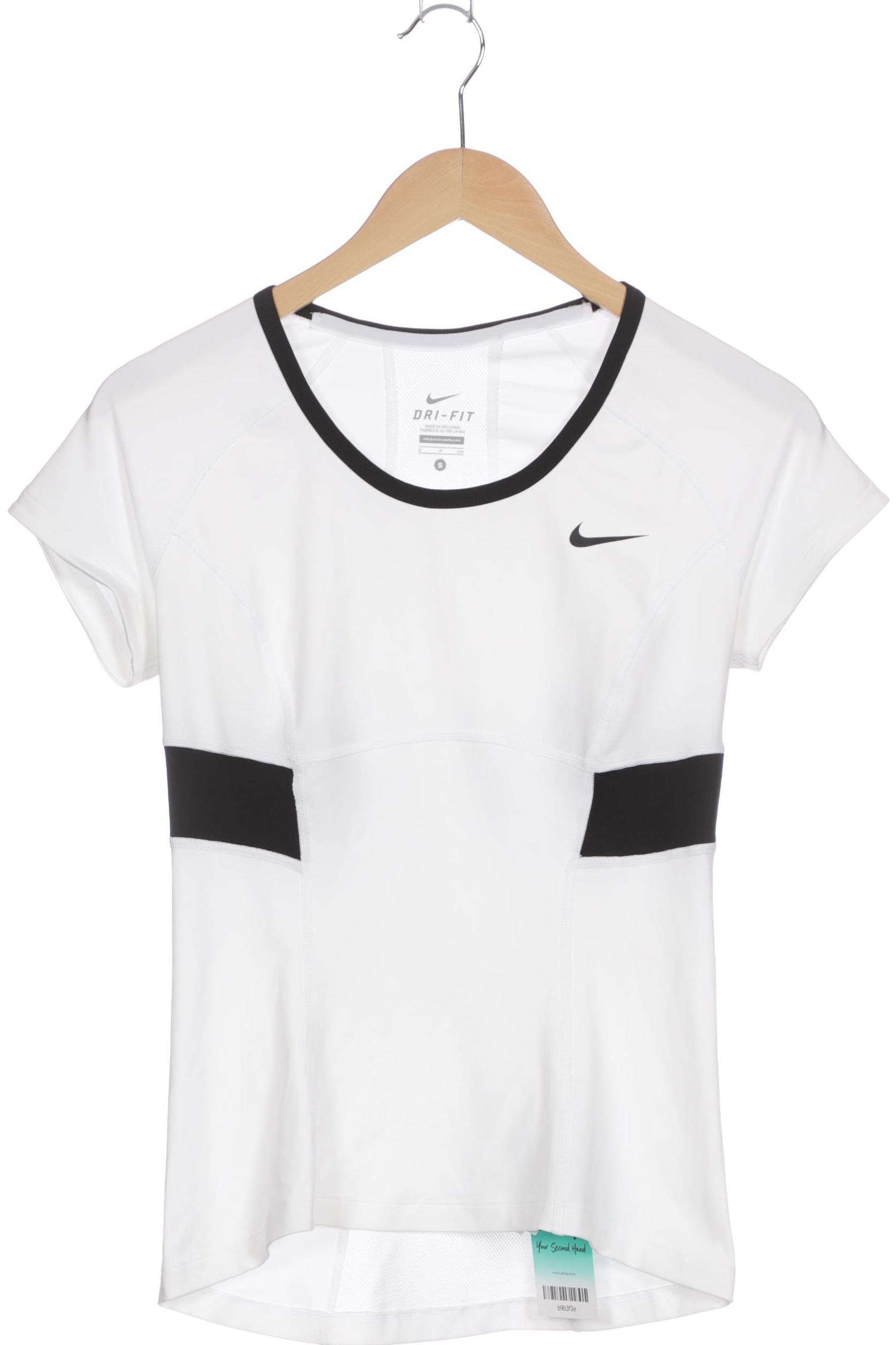 

Nike Damen T-Shirt, weiß, Gr.