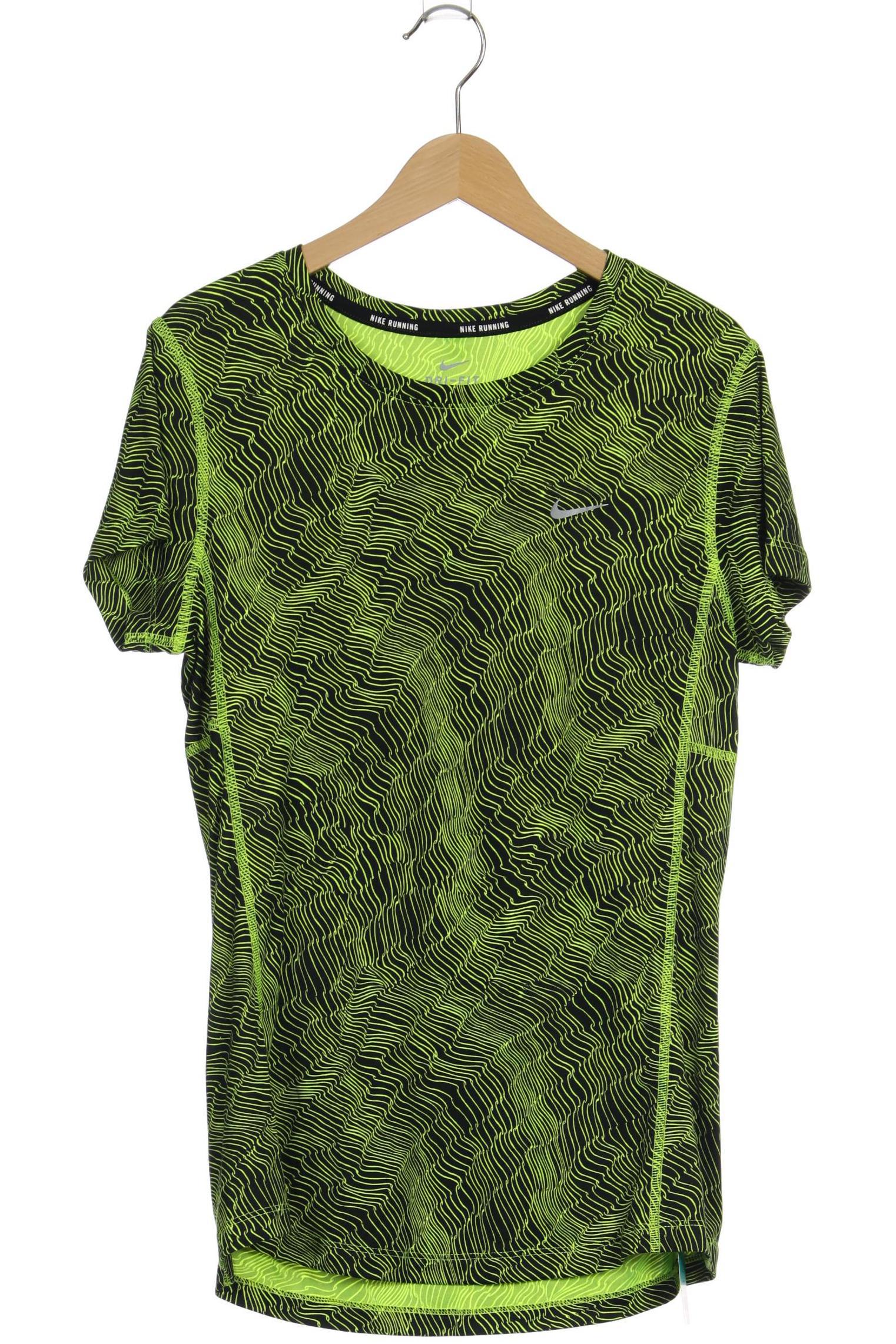 

Nike Damen T-Shirt, grün, Gr.