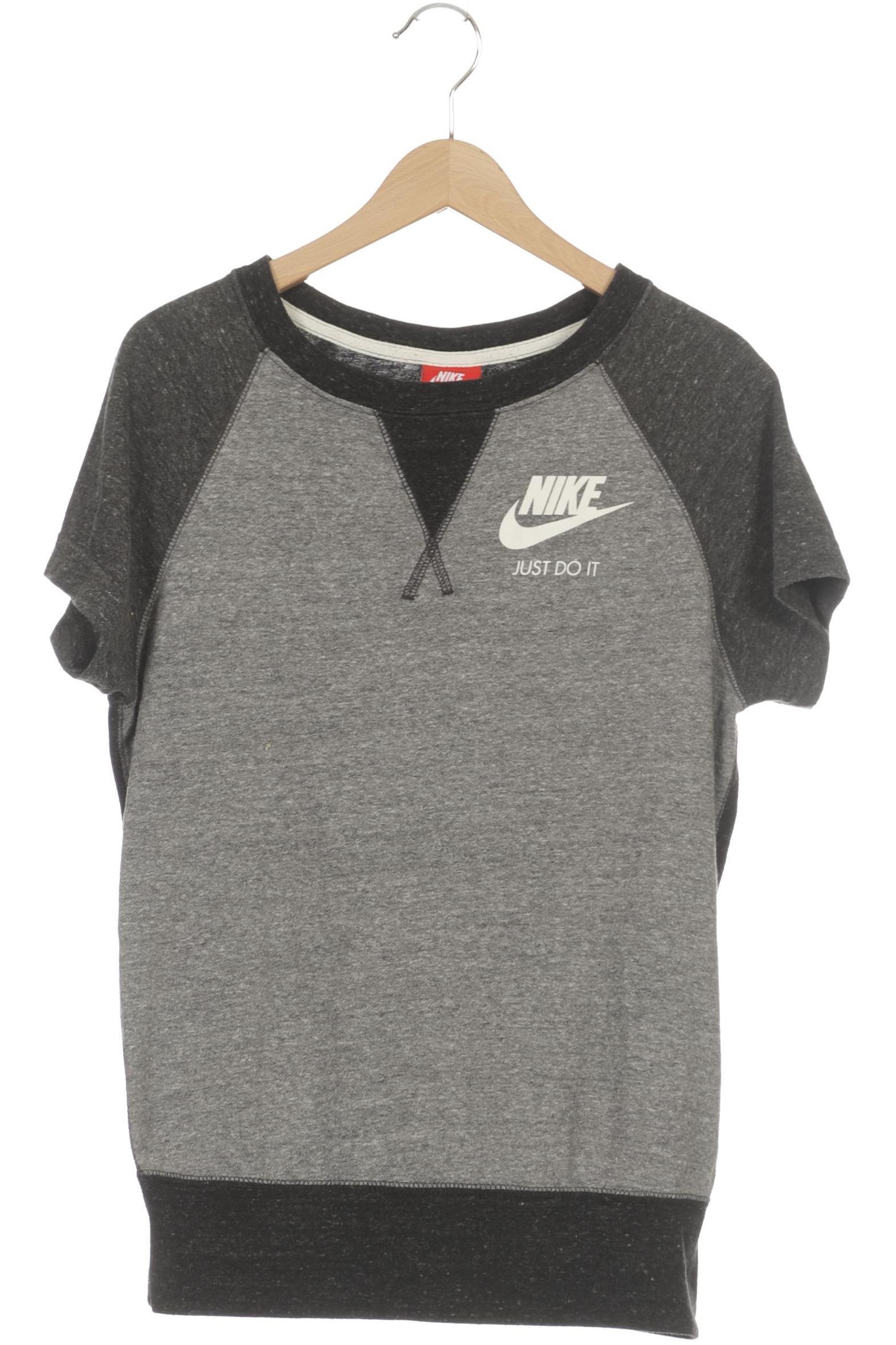 

Nike Damen T-Shirt, grau, Gr.