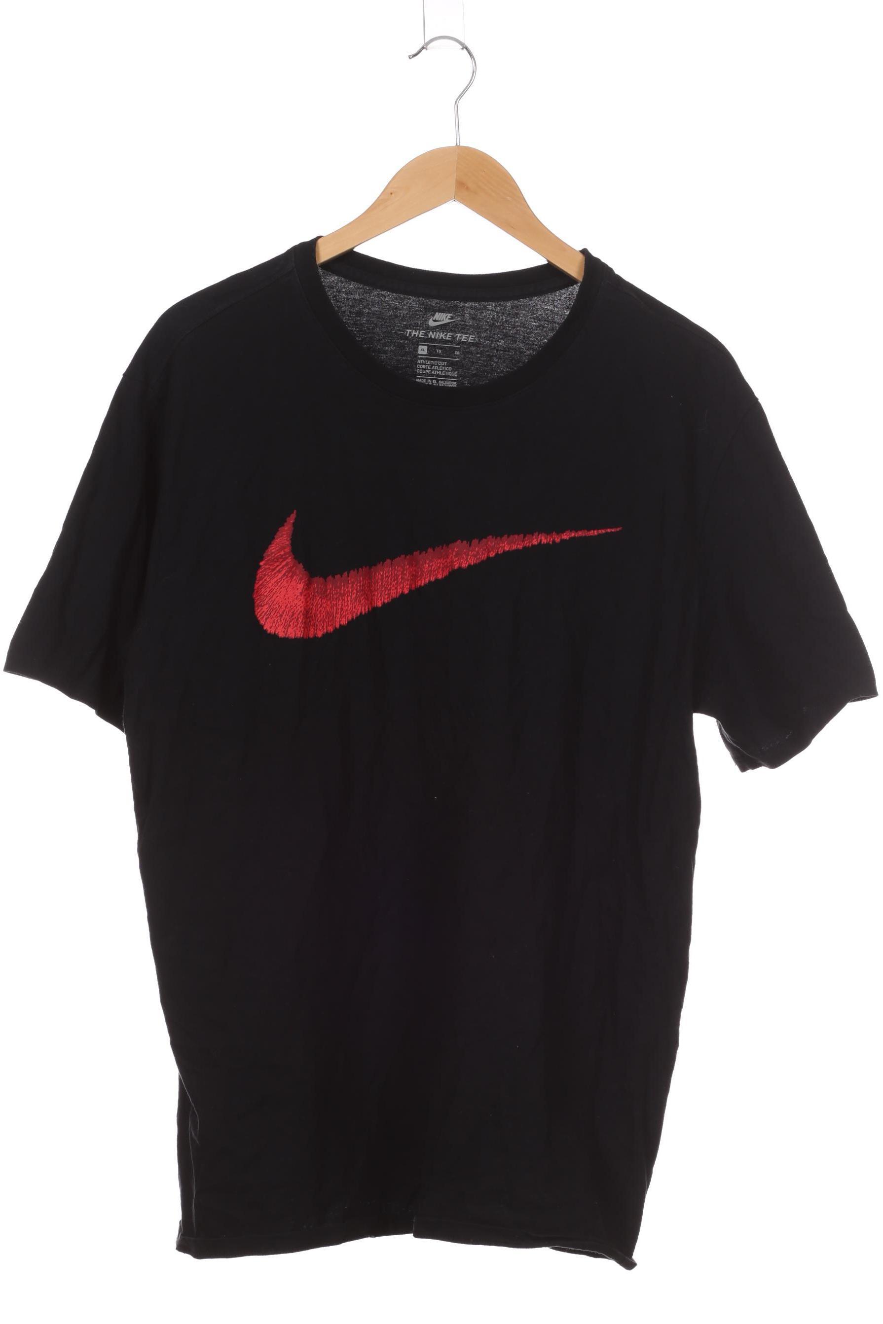 

Nike Damen T-Shirt, schwarz, Gr.