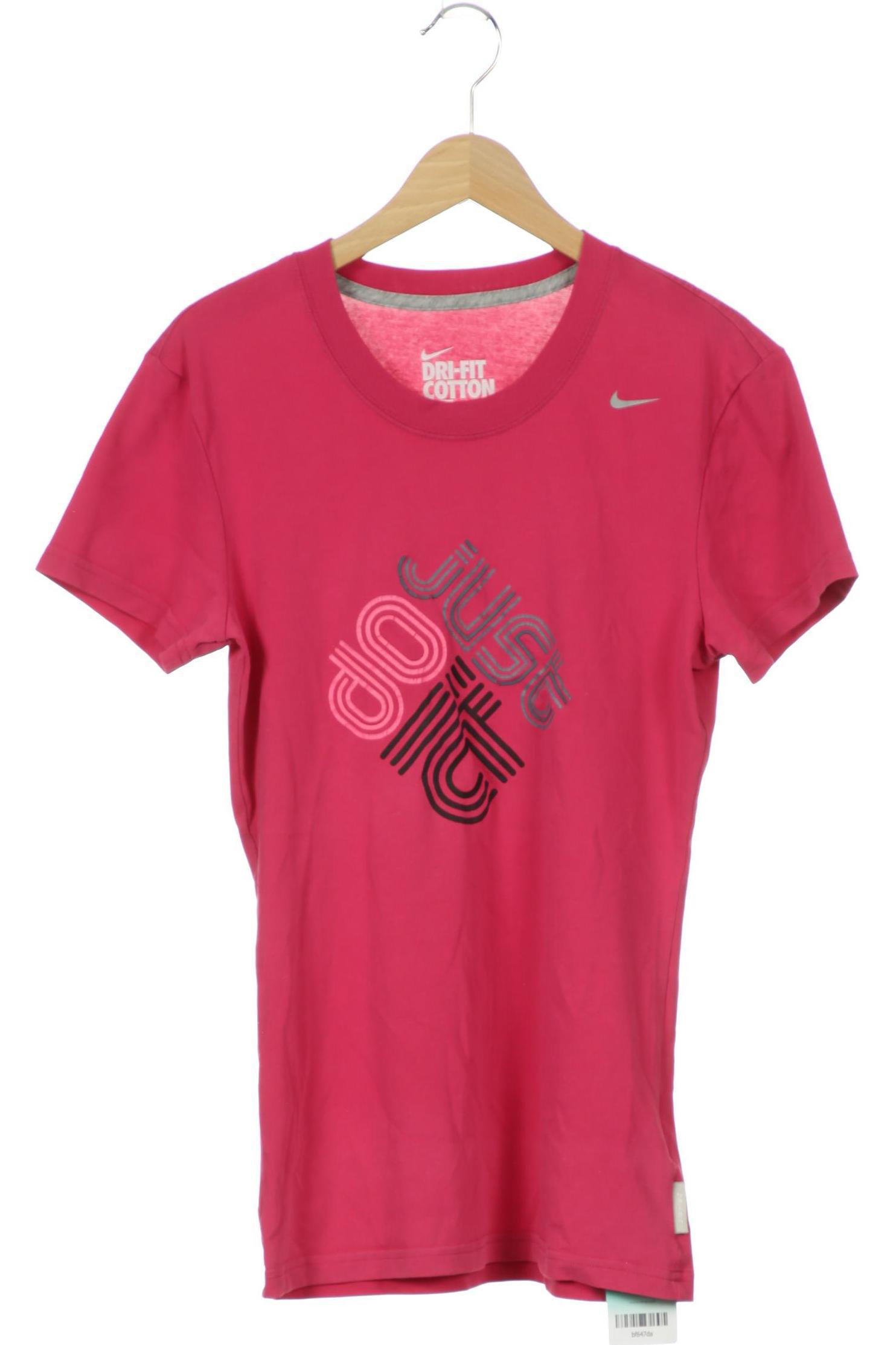 

Nike Damen T-Shirt, pink, Gr.