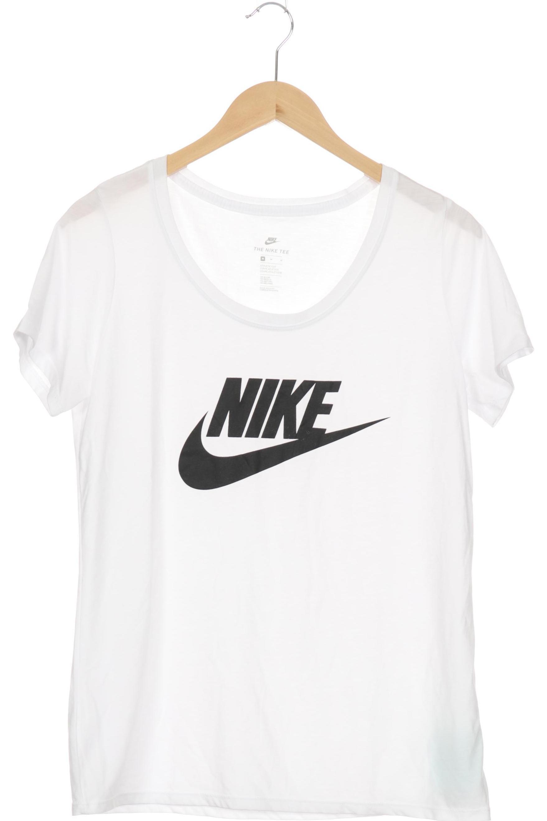 

Nike Damen T-Shirt, weiß, Gr.