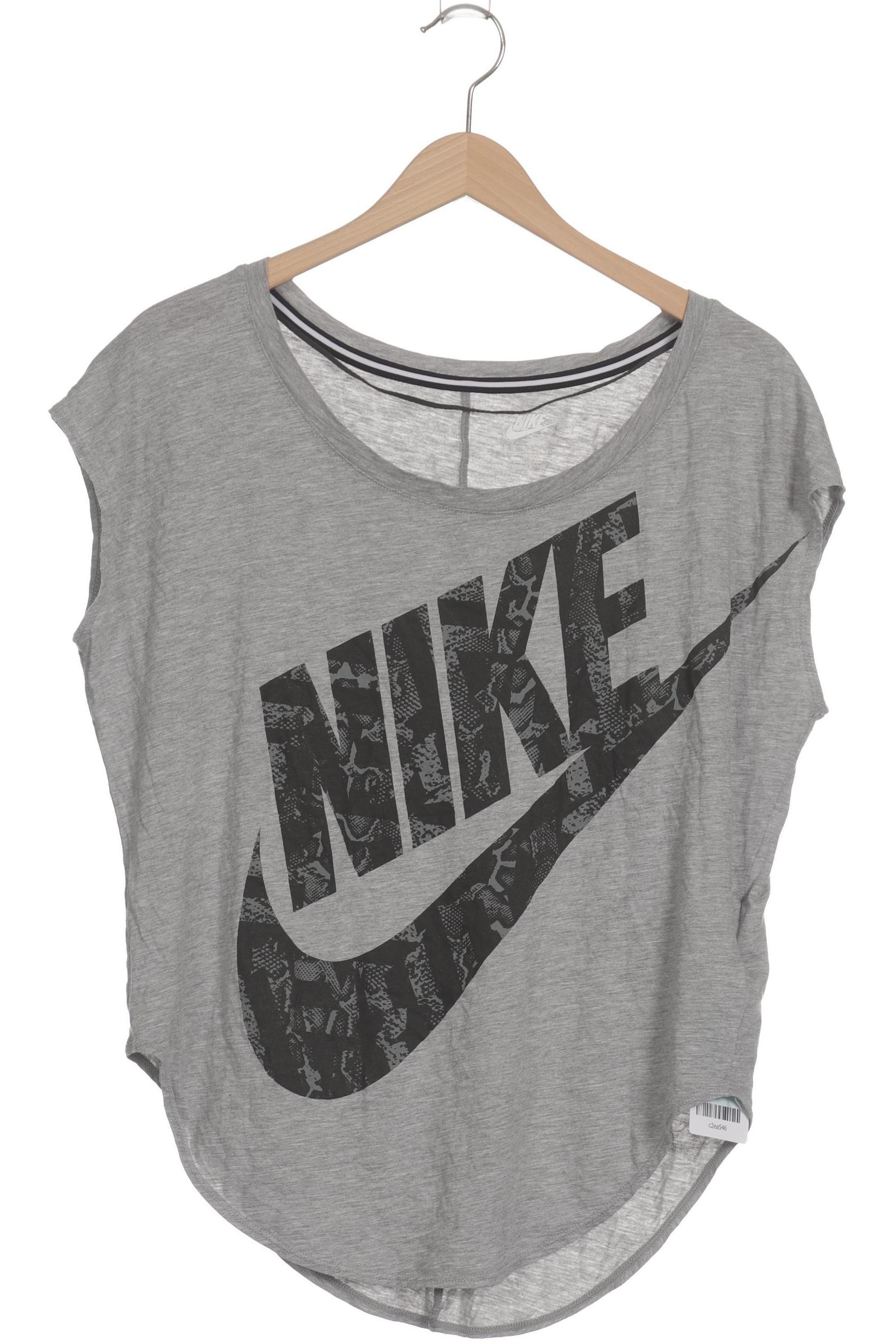 

Nike Damen T-Shirt, grau, Gr.