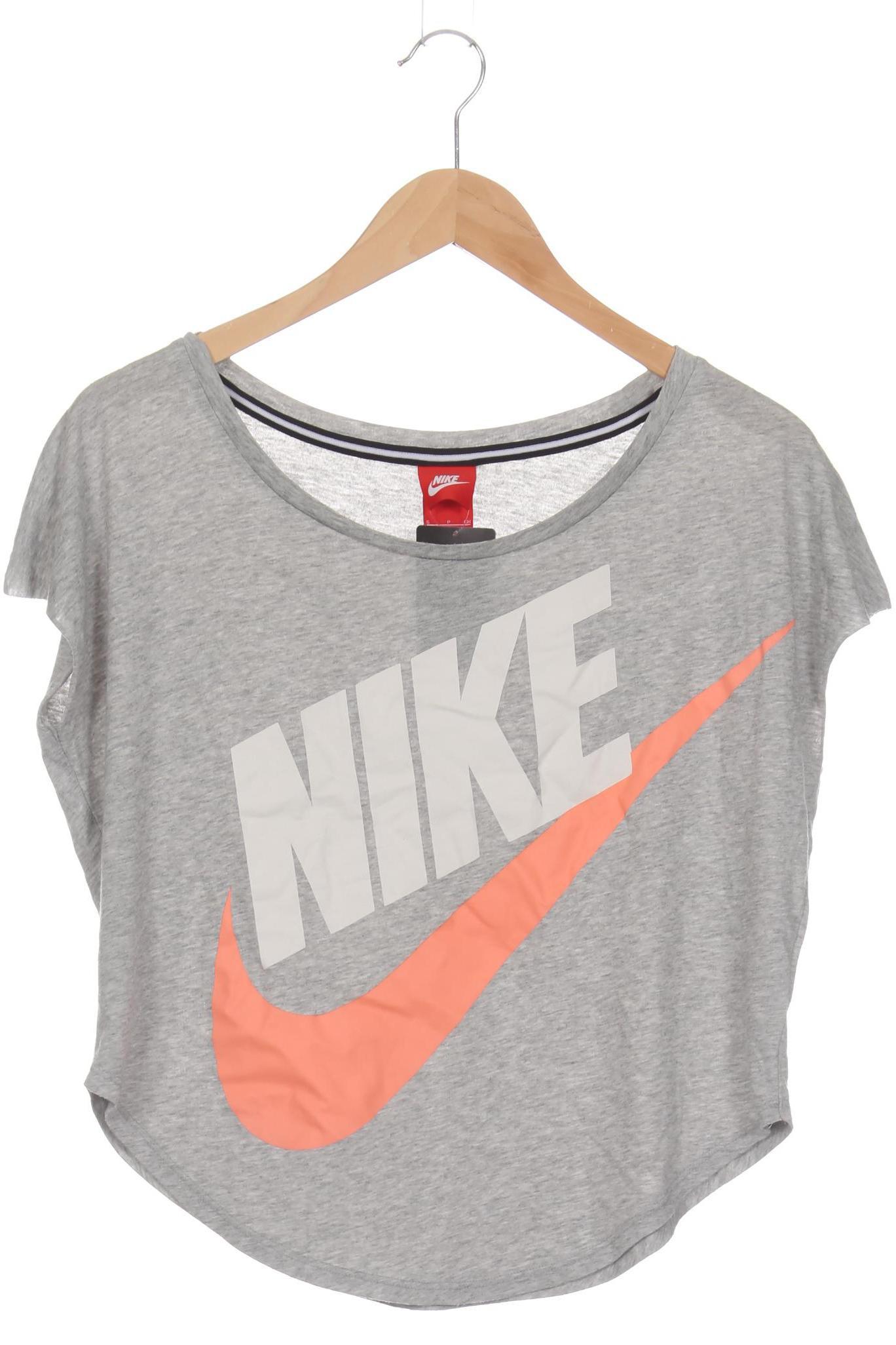 

Nike Damen T-Shirt, grau, Gr.