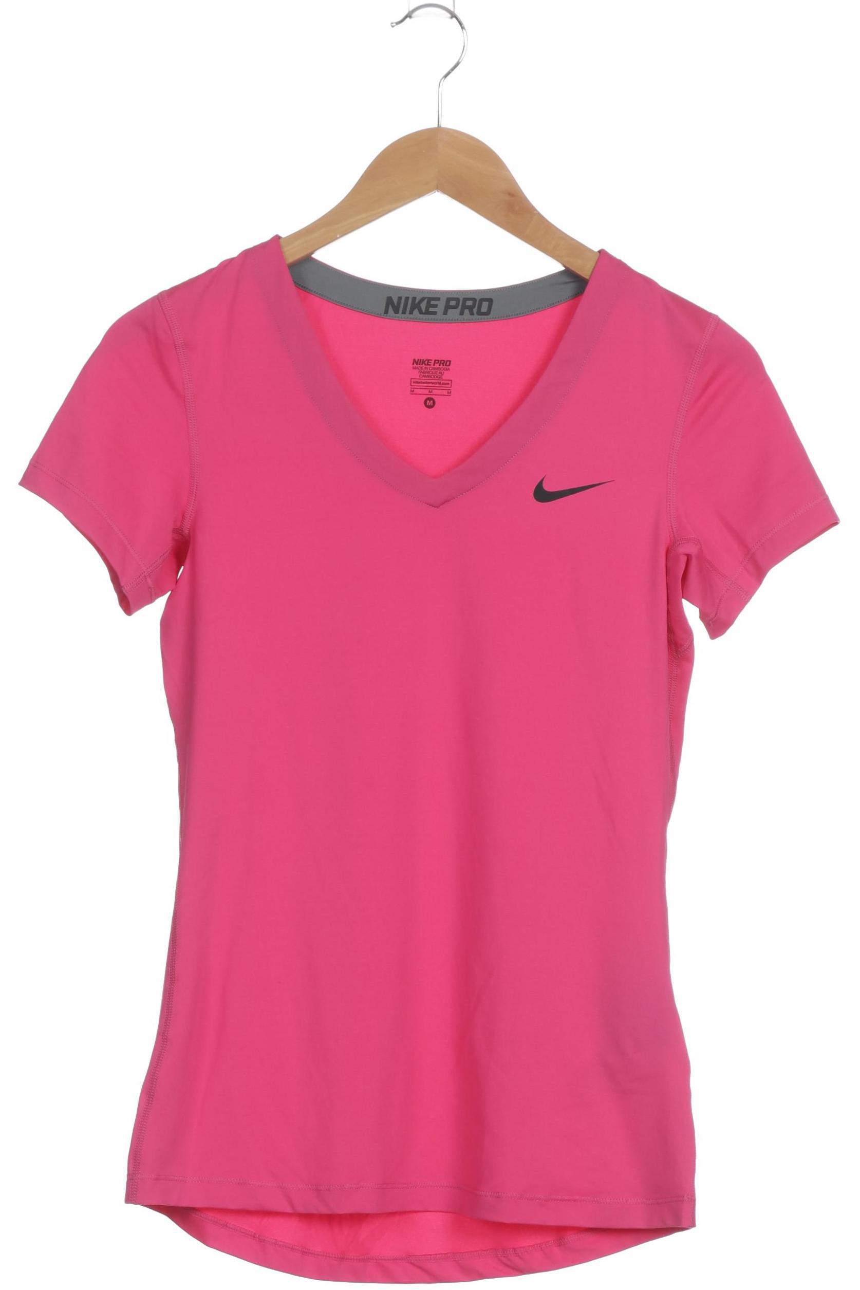 

Nike Damen T-Shirt, pink, Gr.