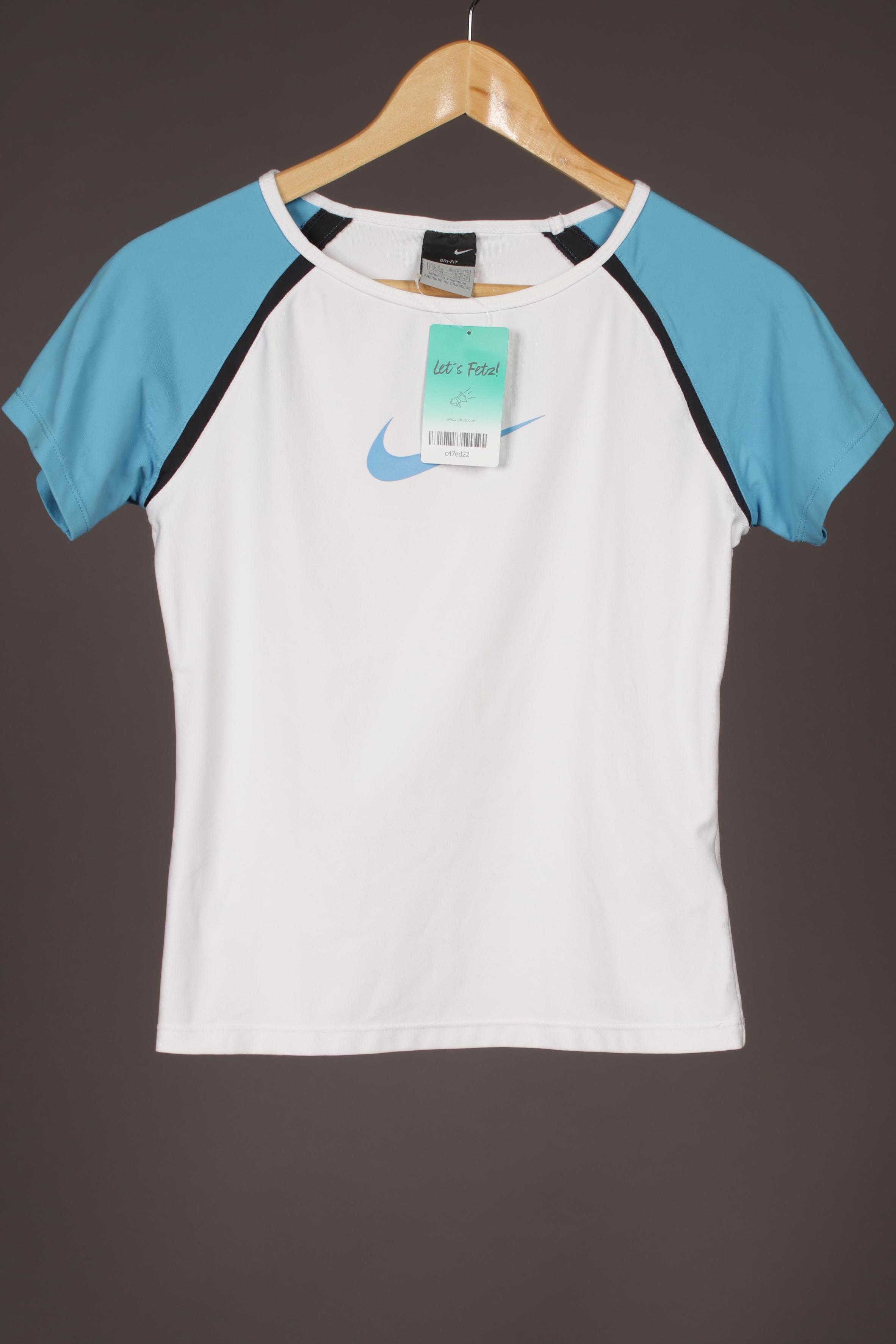 

Nike Damen T-Shirt, weiß, Gr.