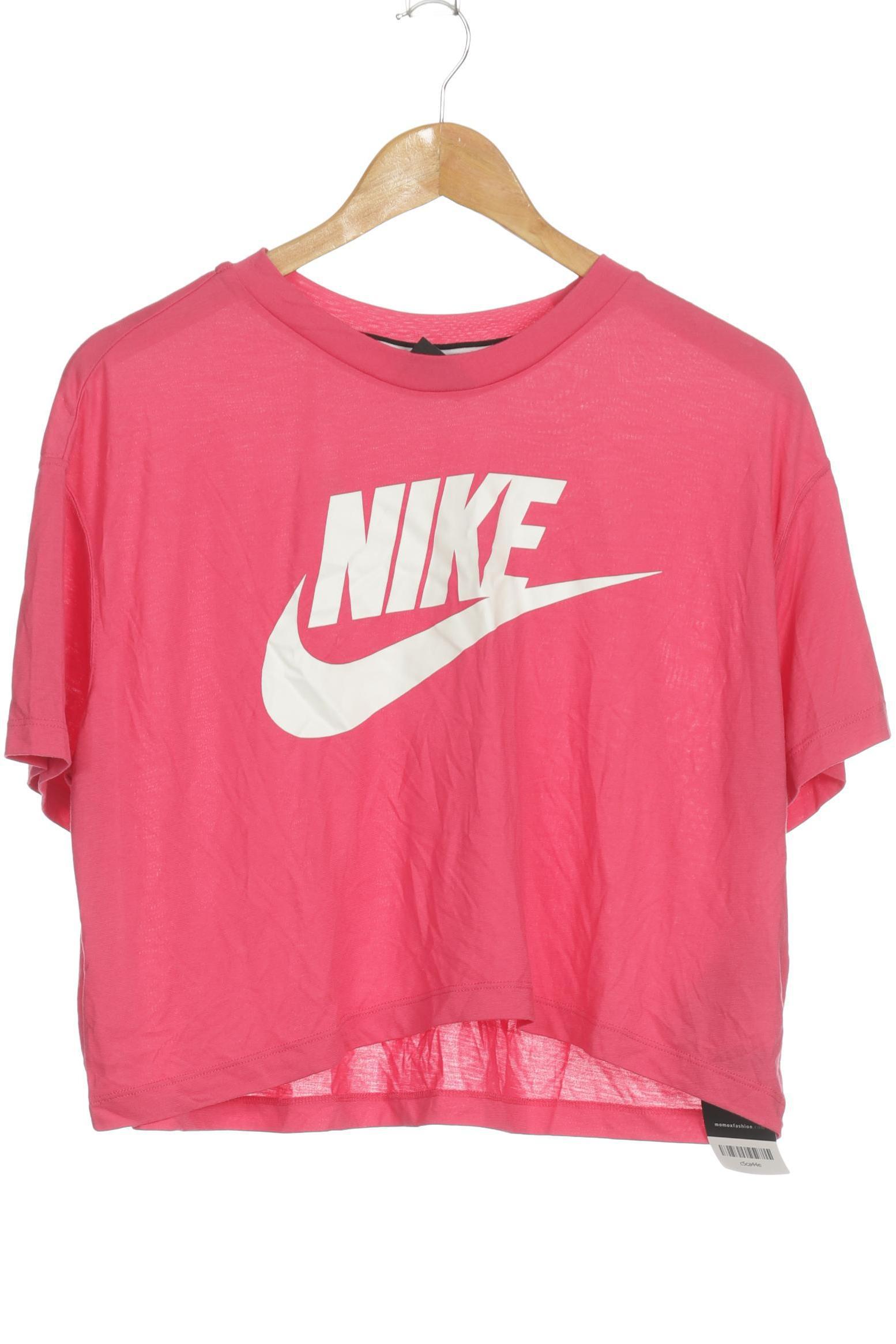 

Nike Damen T-Shirt, pink, Gr.