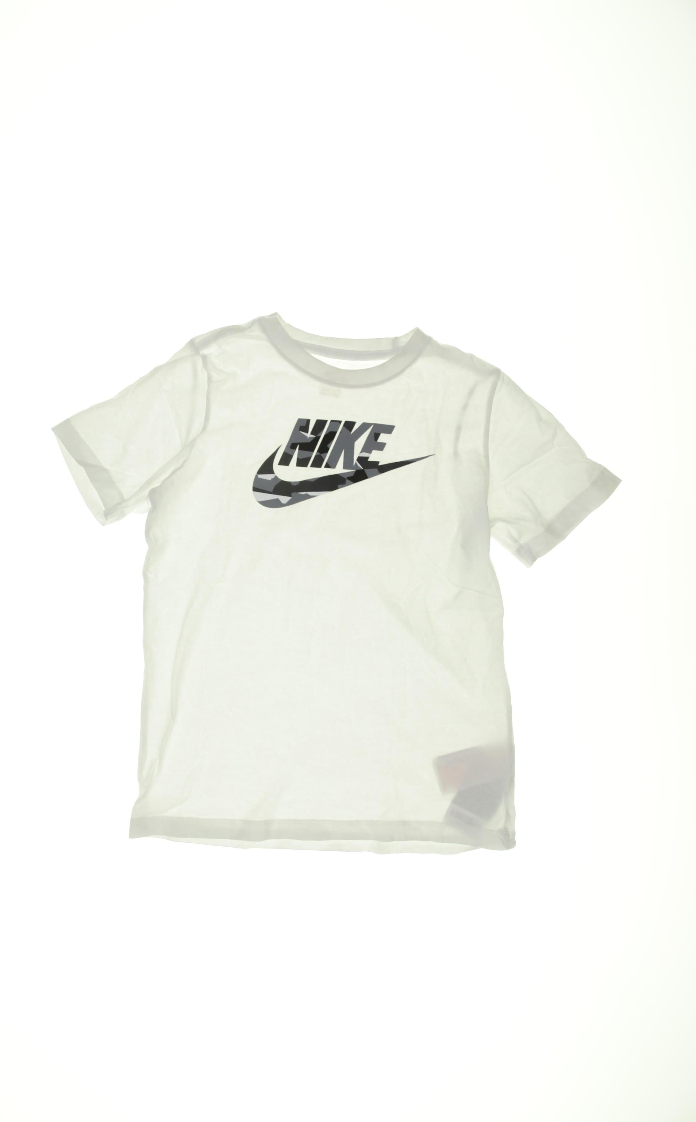 

Nike Jungen T-Shirt, weiß, Gr. 158