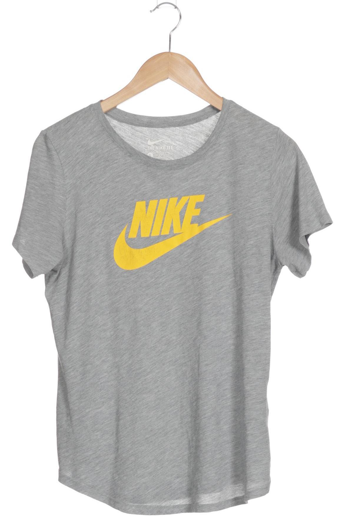 

Nike Damen T-Shirt, grau, Gr.