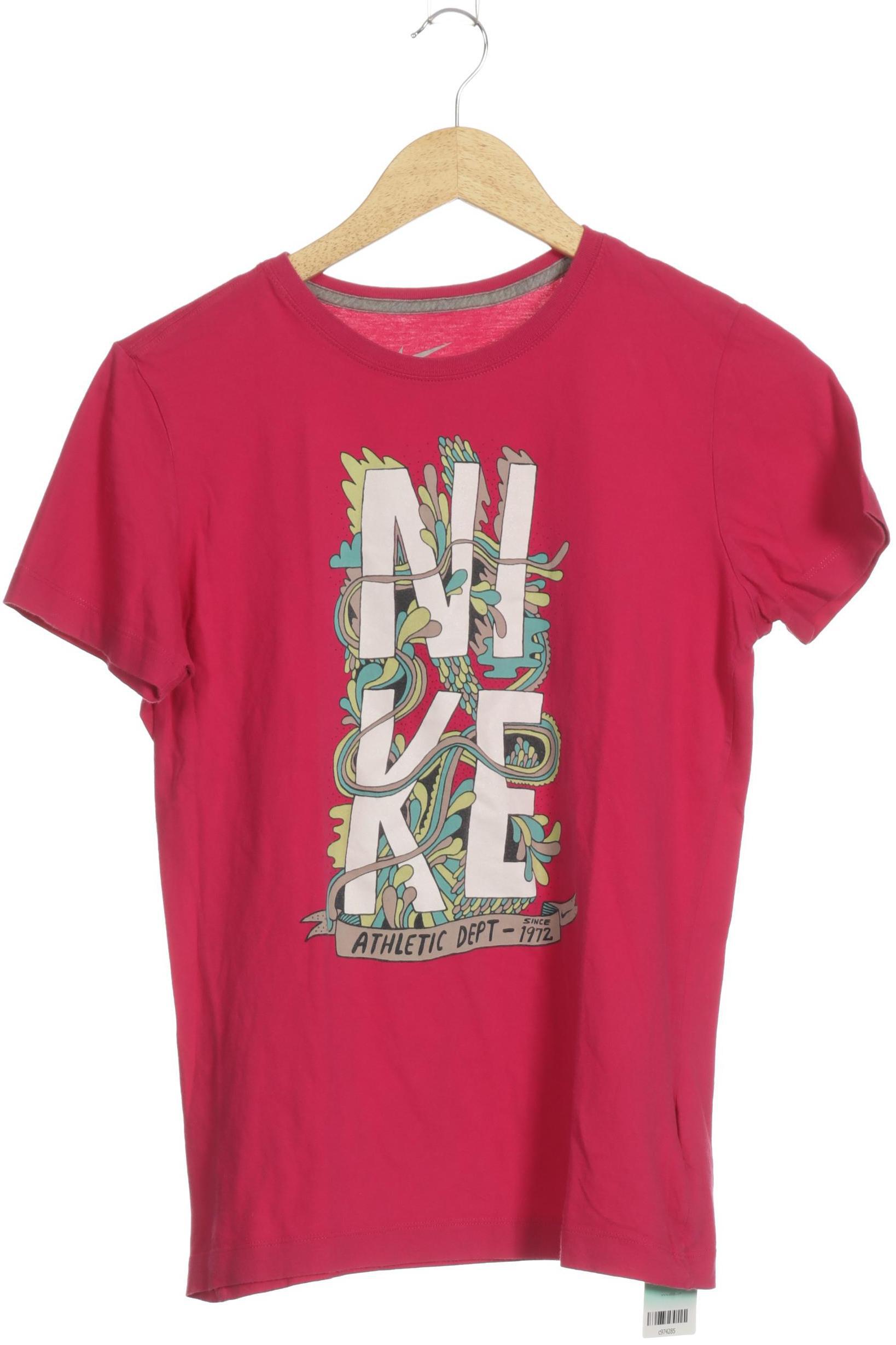 

Nike Damen T-Shirt, pink, Gr.