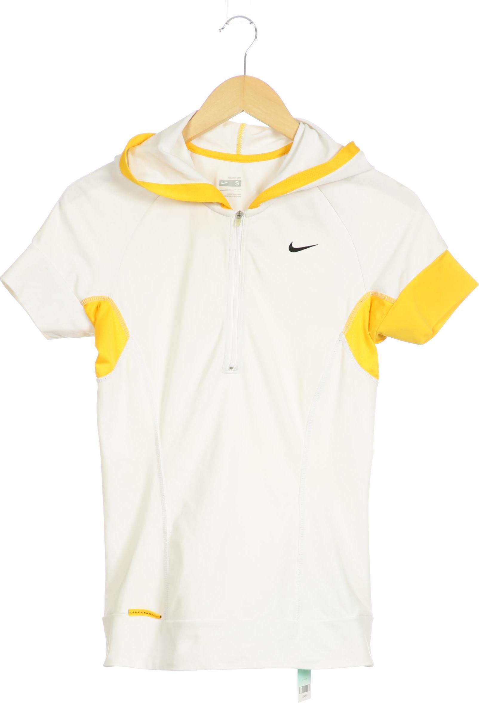 

Nike Damen T-Shirt, weiß, Gr.