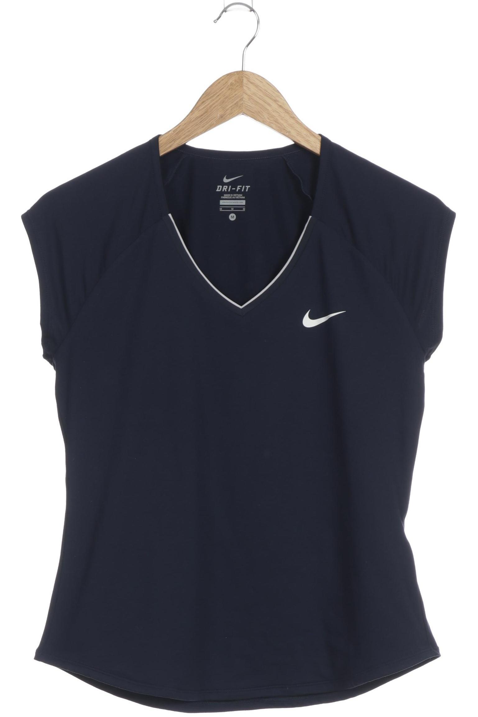 

Nike Damen T-Shirt, blau, Gr.